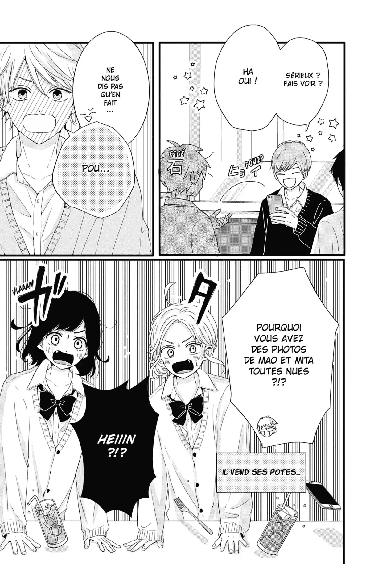 Les Caprices de la Lune Volume 3 page 146