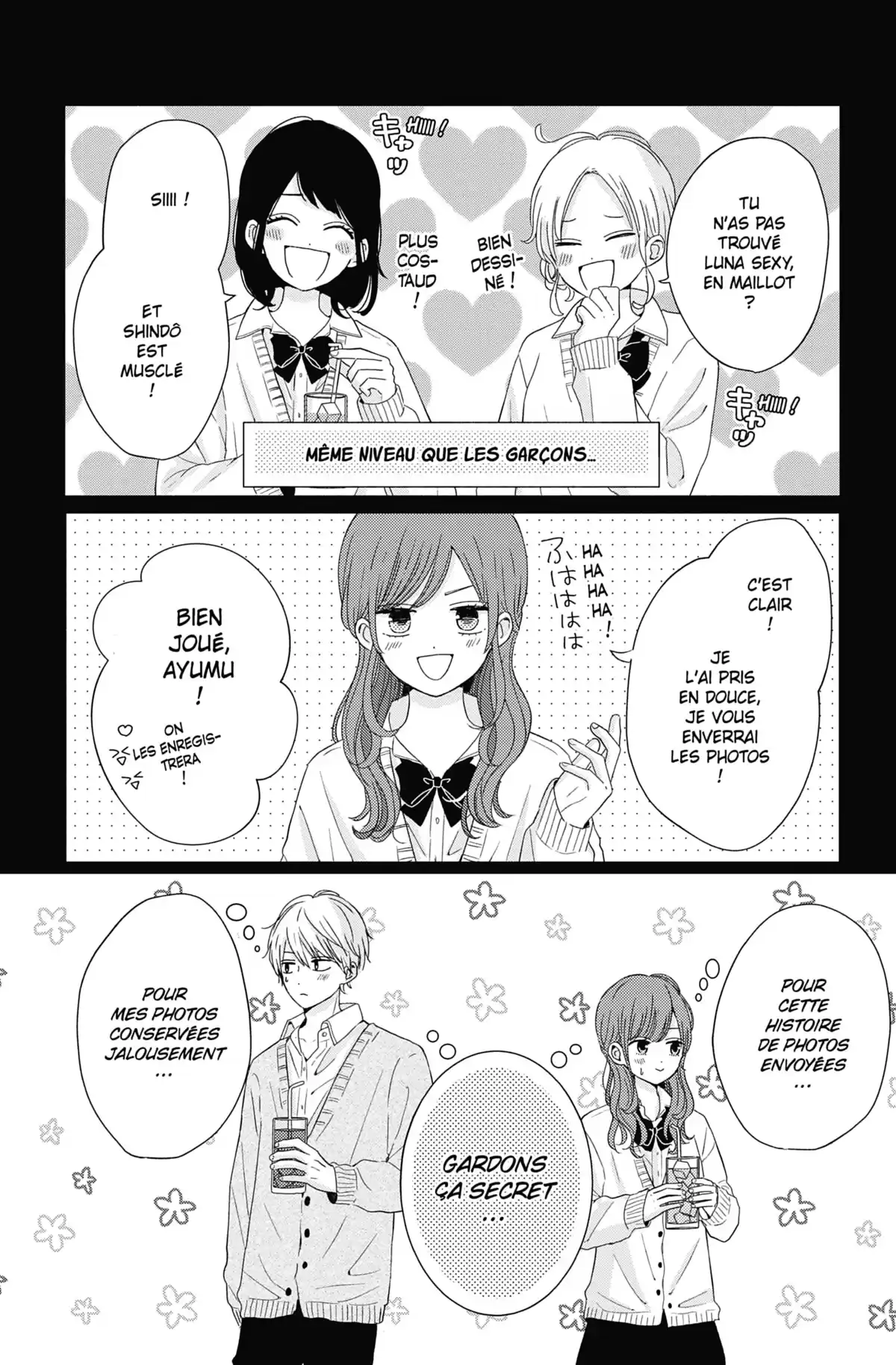Les Caprices de la Lune Volume 3 page 151