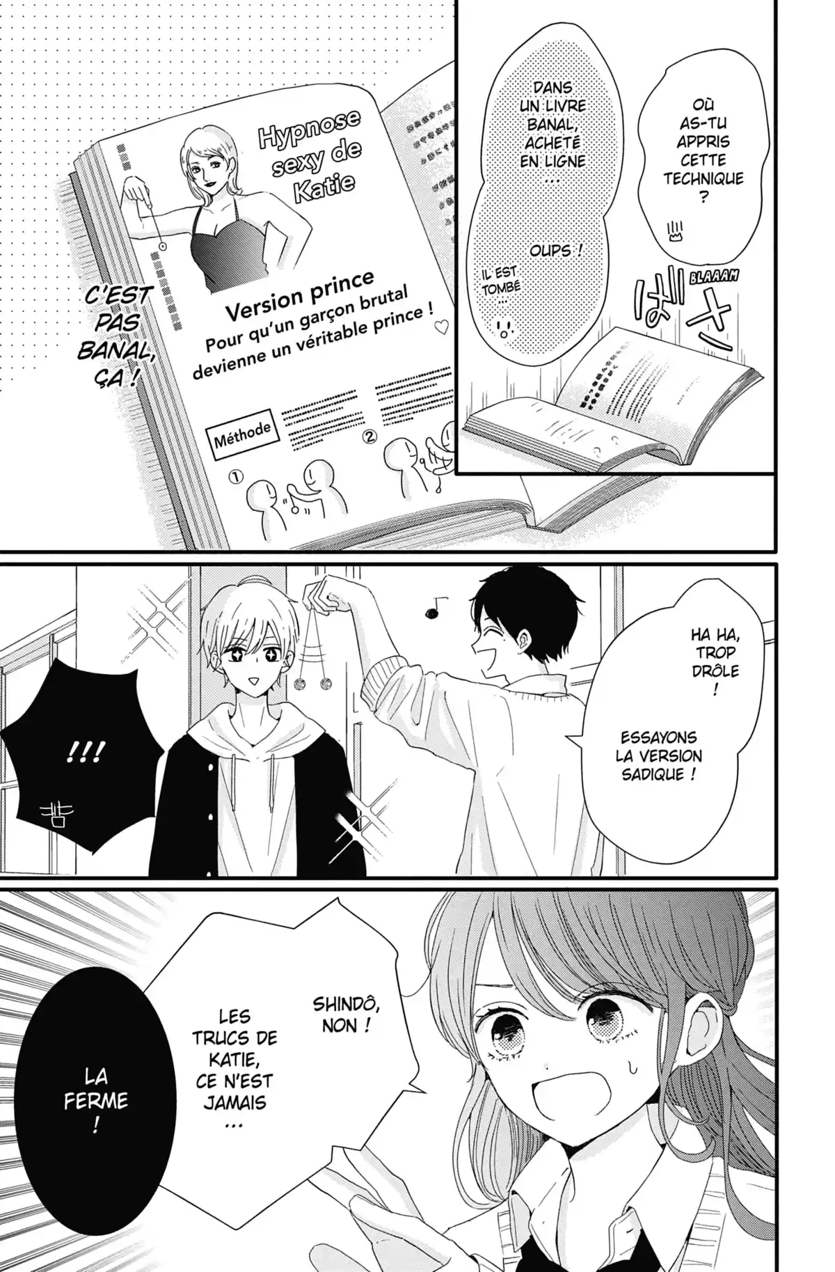 Les Caprices de la Lune Volume 3 page 156