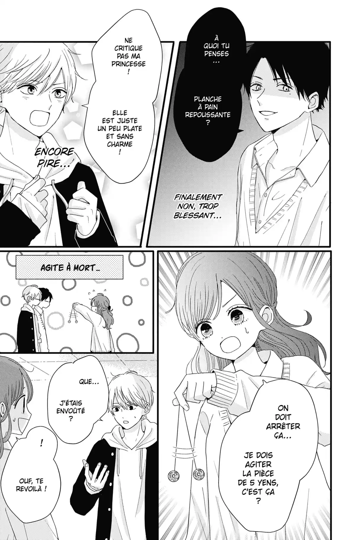 Les Caprices de la Lune Volume 3 page 158