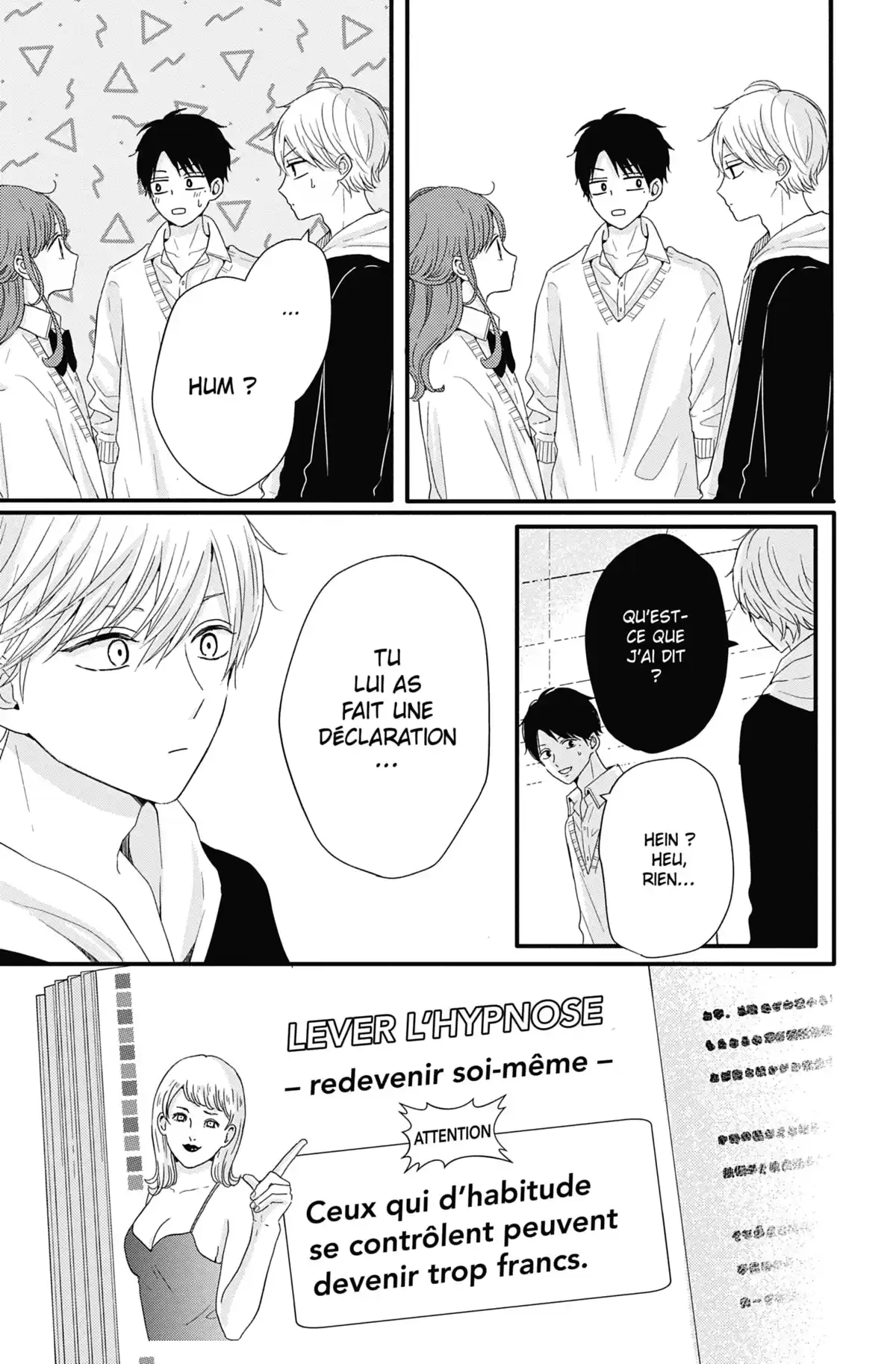 Les Caprices de la Lune Volume 3 page 164
