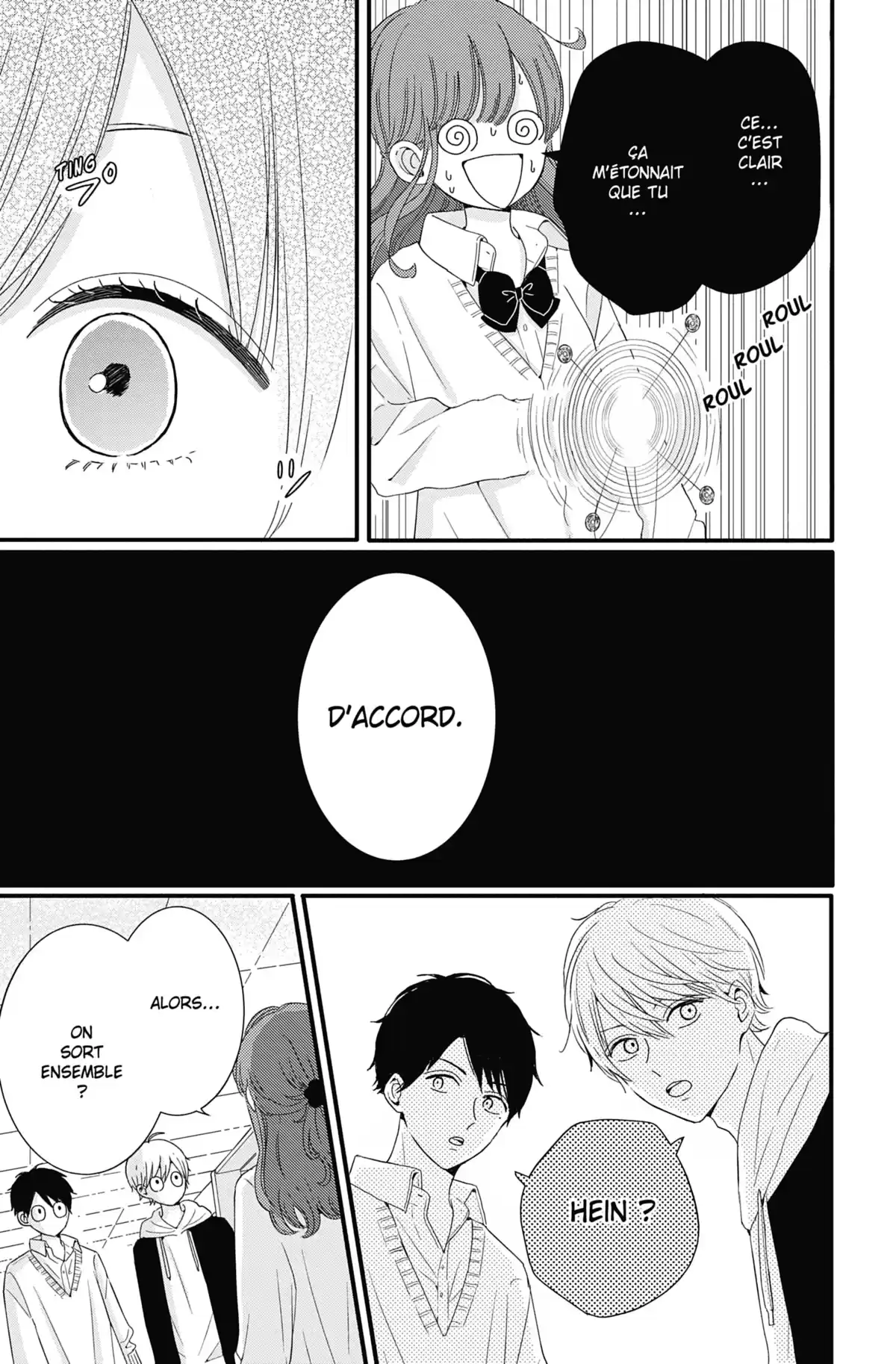 Les Caprices de la Lune Volume 3 page 166