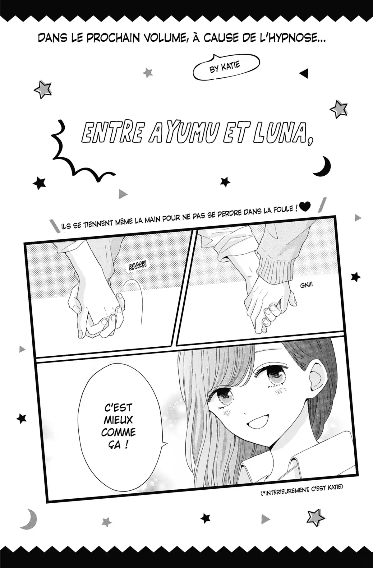 Les Caprices de la Lune Volume 3 page 176