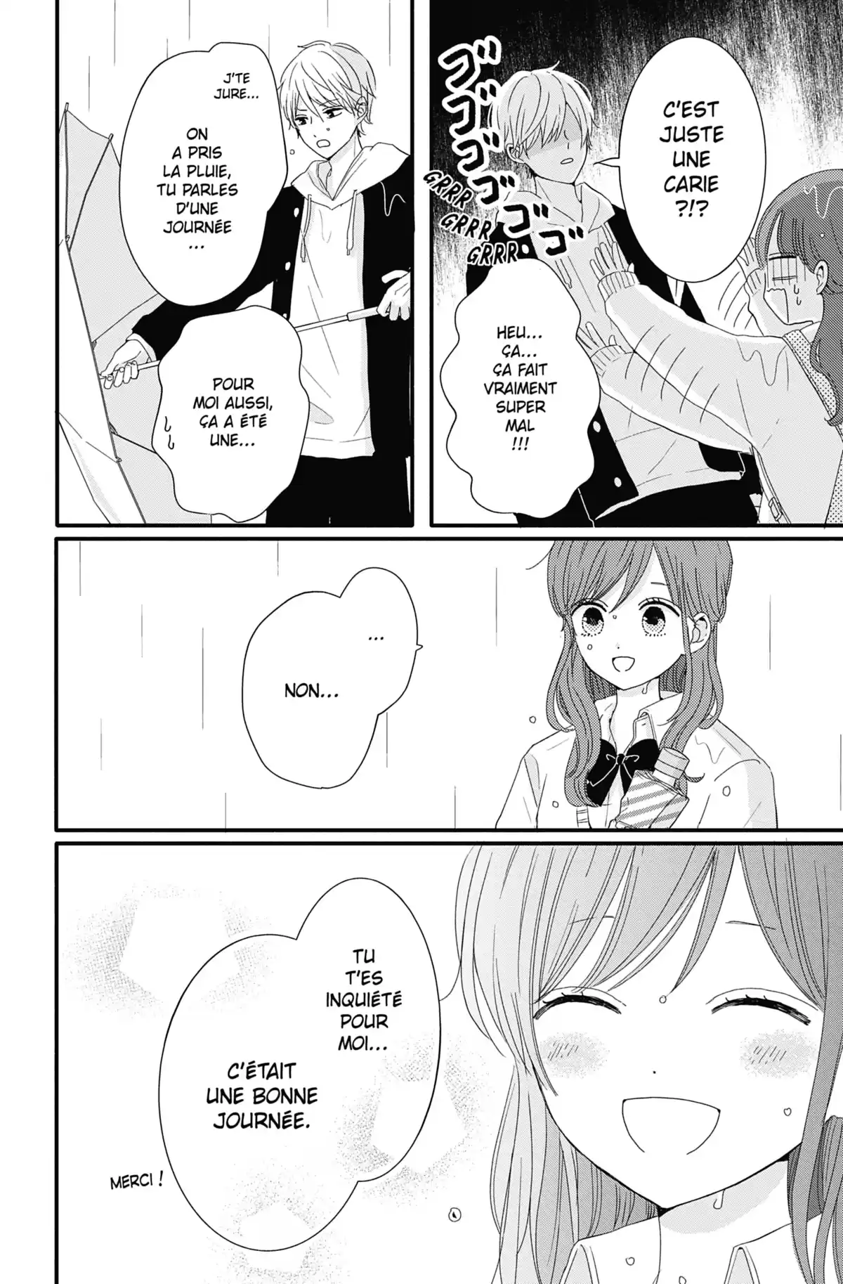 Les Caprices de la Lune Volume 3 page 21