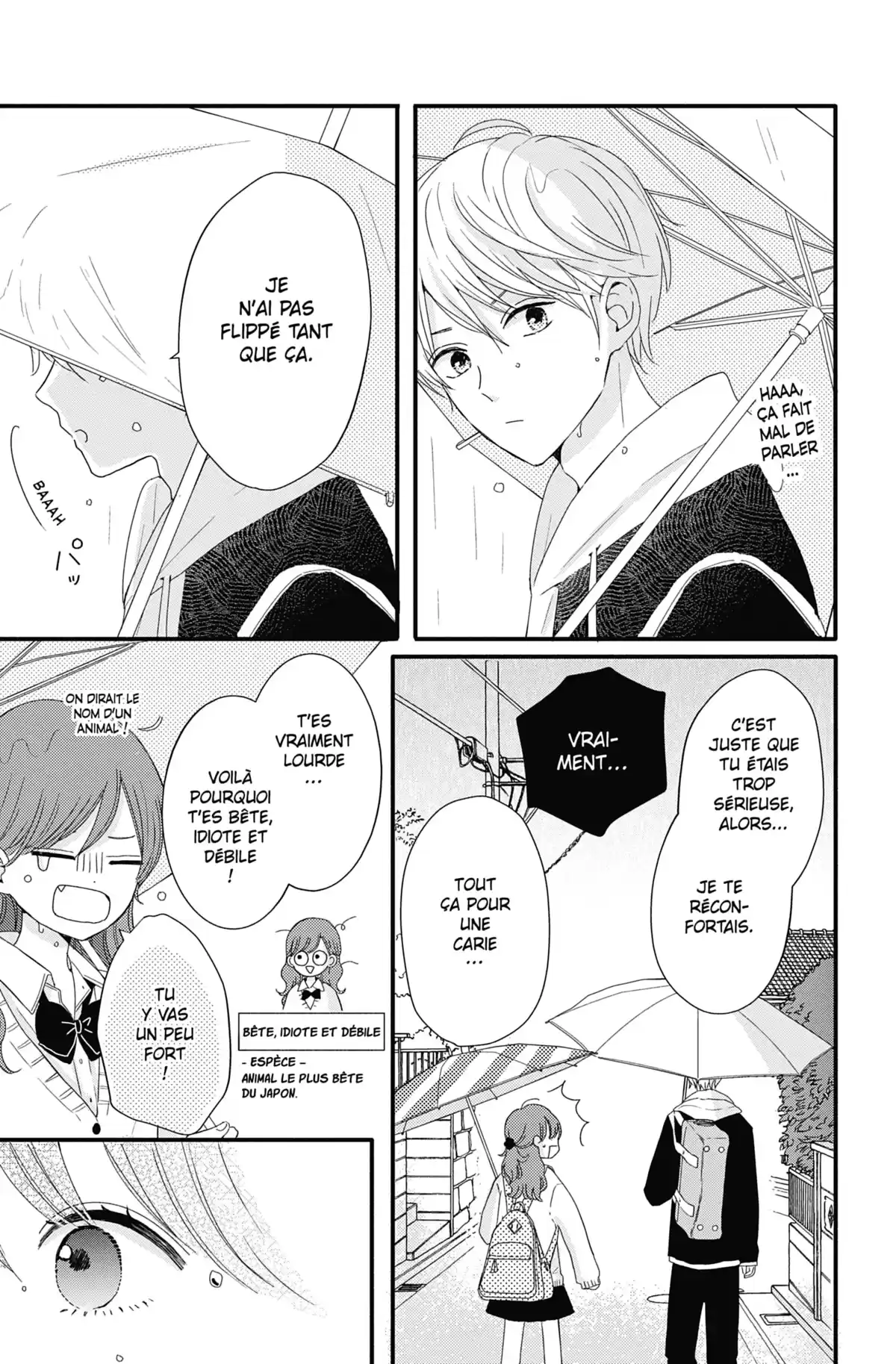 Les Caprices de la Lune Volume 3 page 22