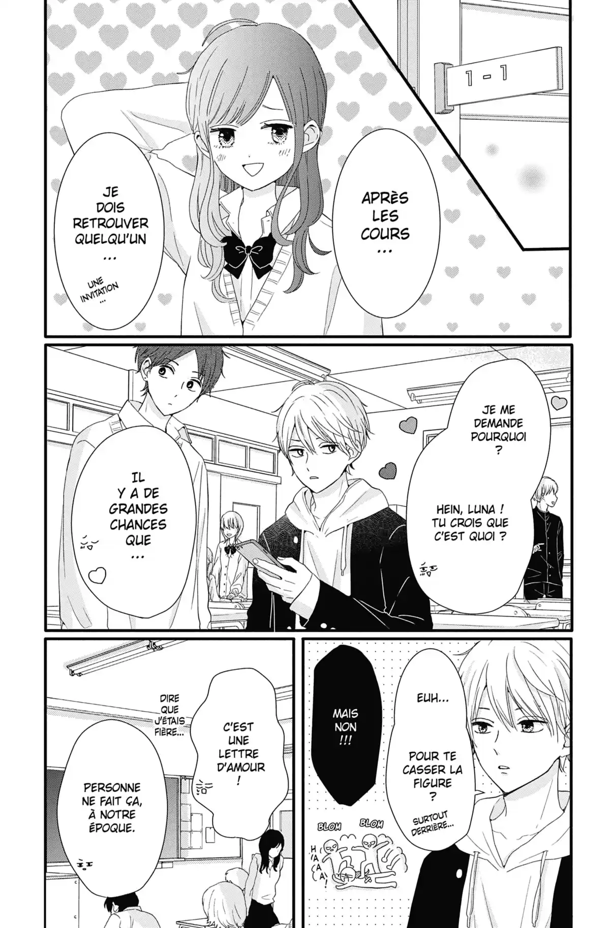 Les Caprices de la Lune Volume 3 page 27