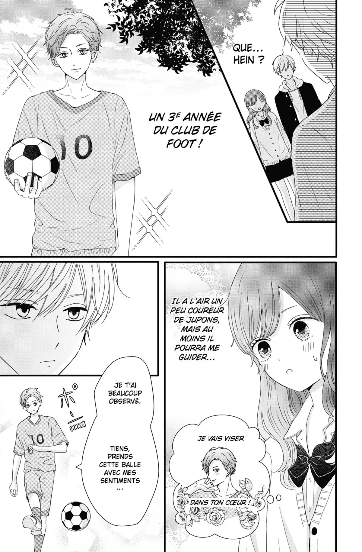 Les Caprices de la Lune Volume 3 page 30