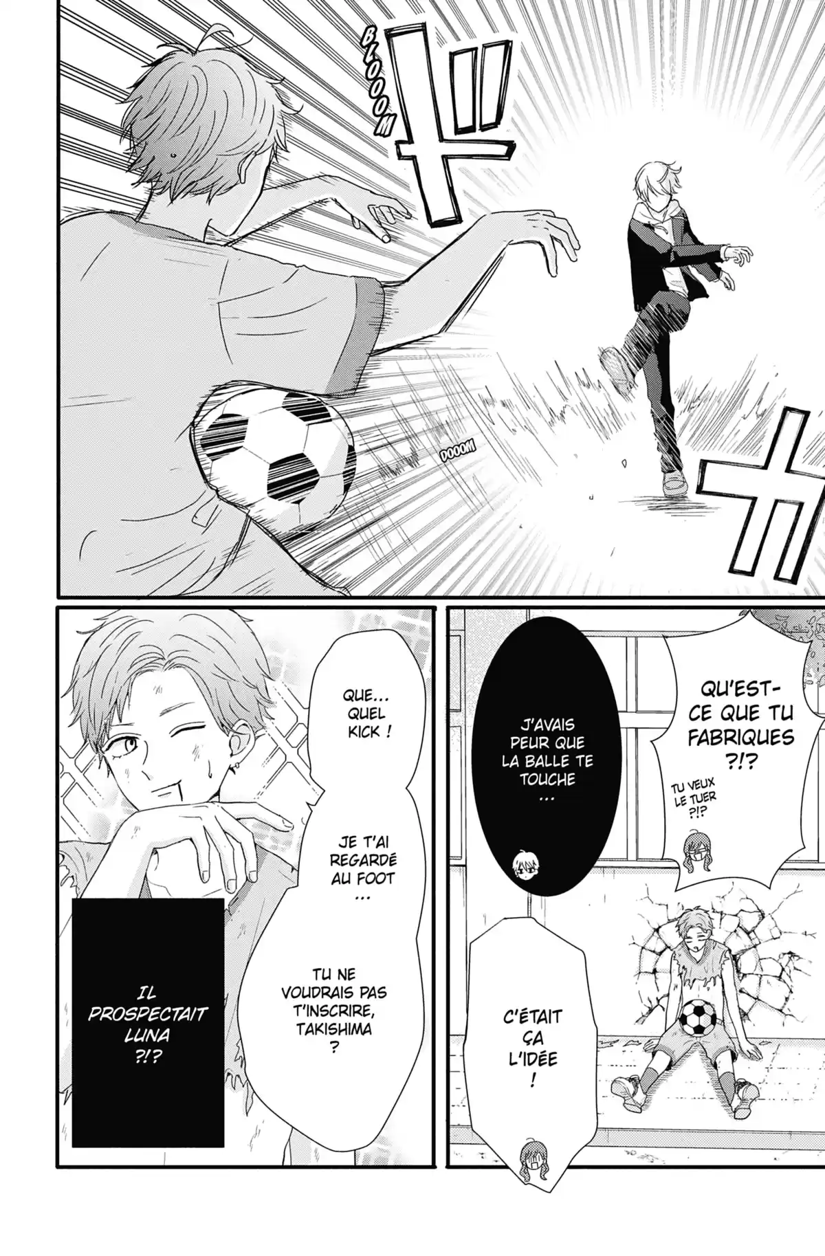 Les Caprices de la Lune Volume 3 page 31