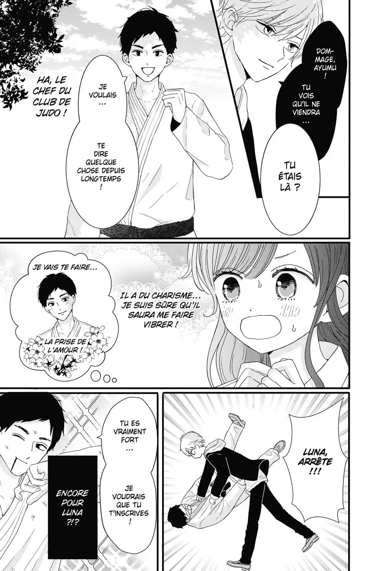 Les Caprices de la Lune Volume 3 page 32