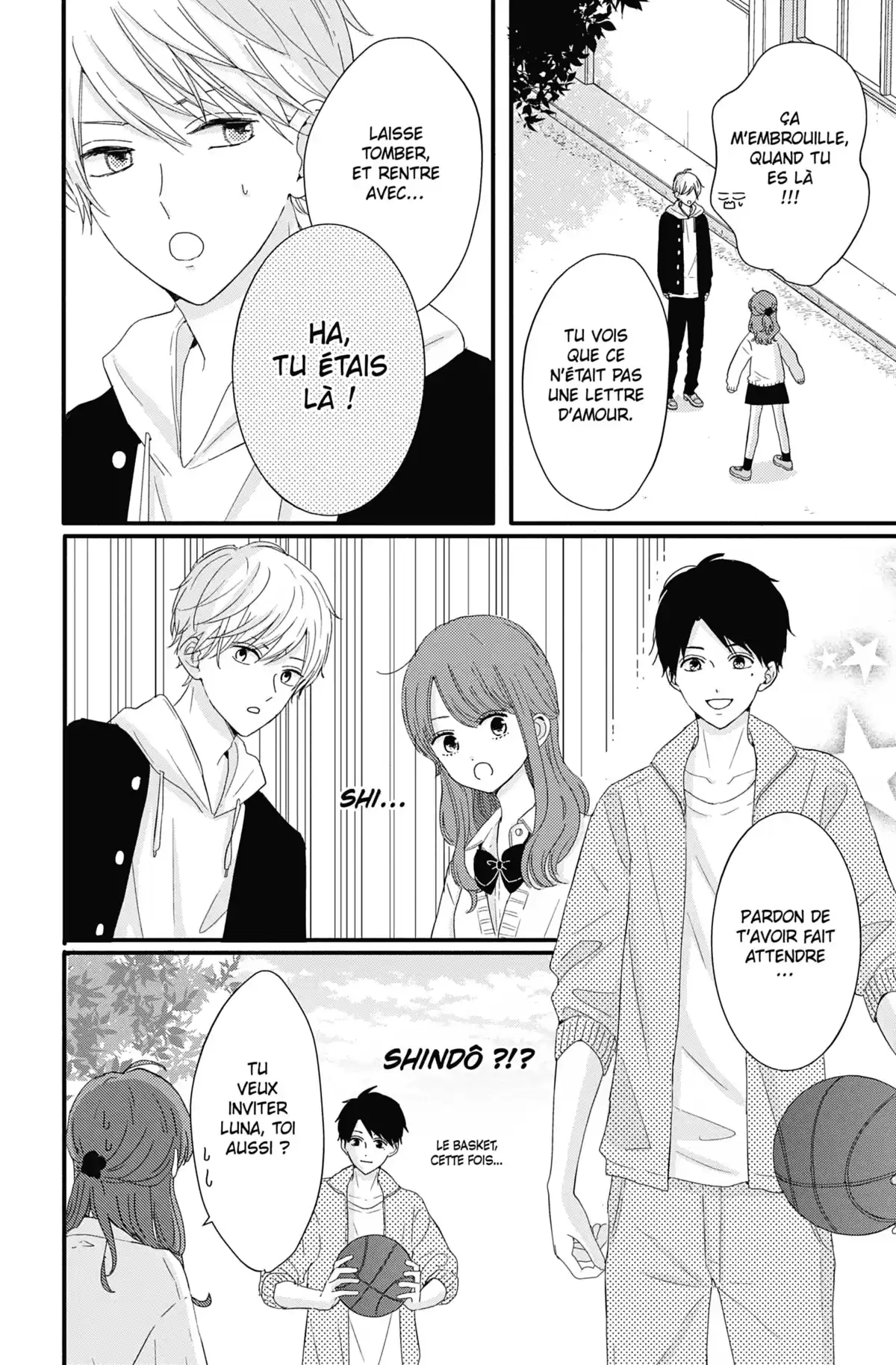 Les Caprices de la Lune Volume 3 page 33