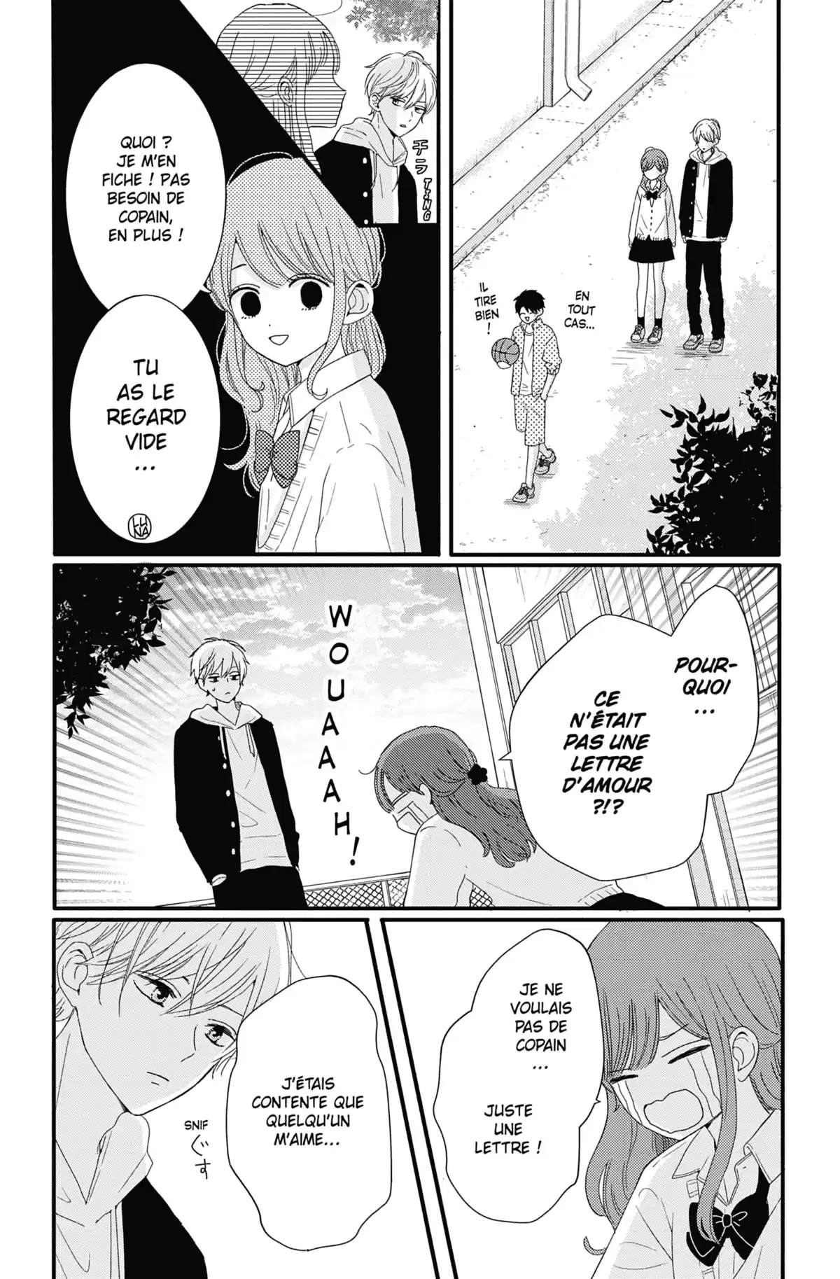 Les Caprices de la Lune Volume 3 page 38