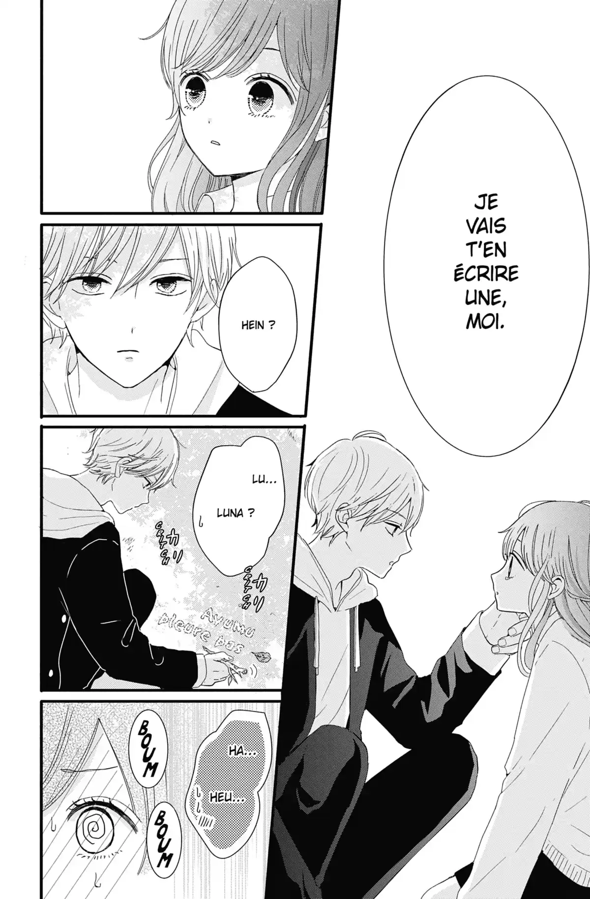 Les Caprices de la Lune Volume 3 page 39