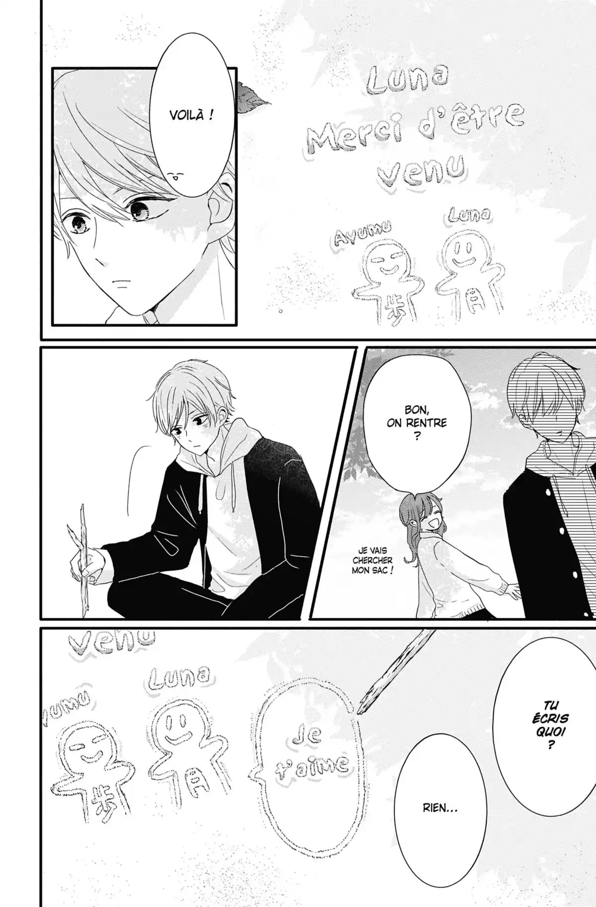 Les Caprices de la Lune Volume 3 page 41