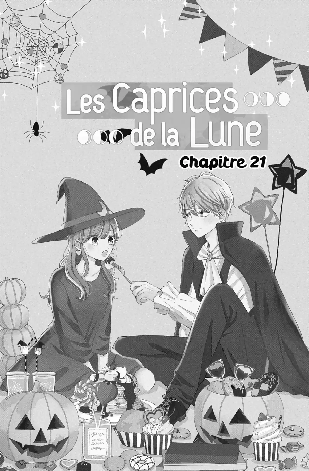 Les Caprices de la Lune Volume 3 page 44