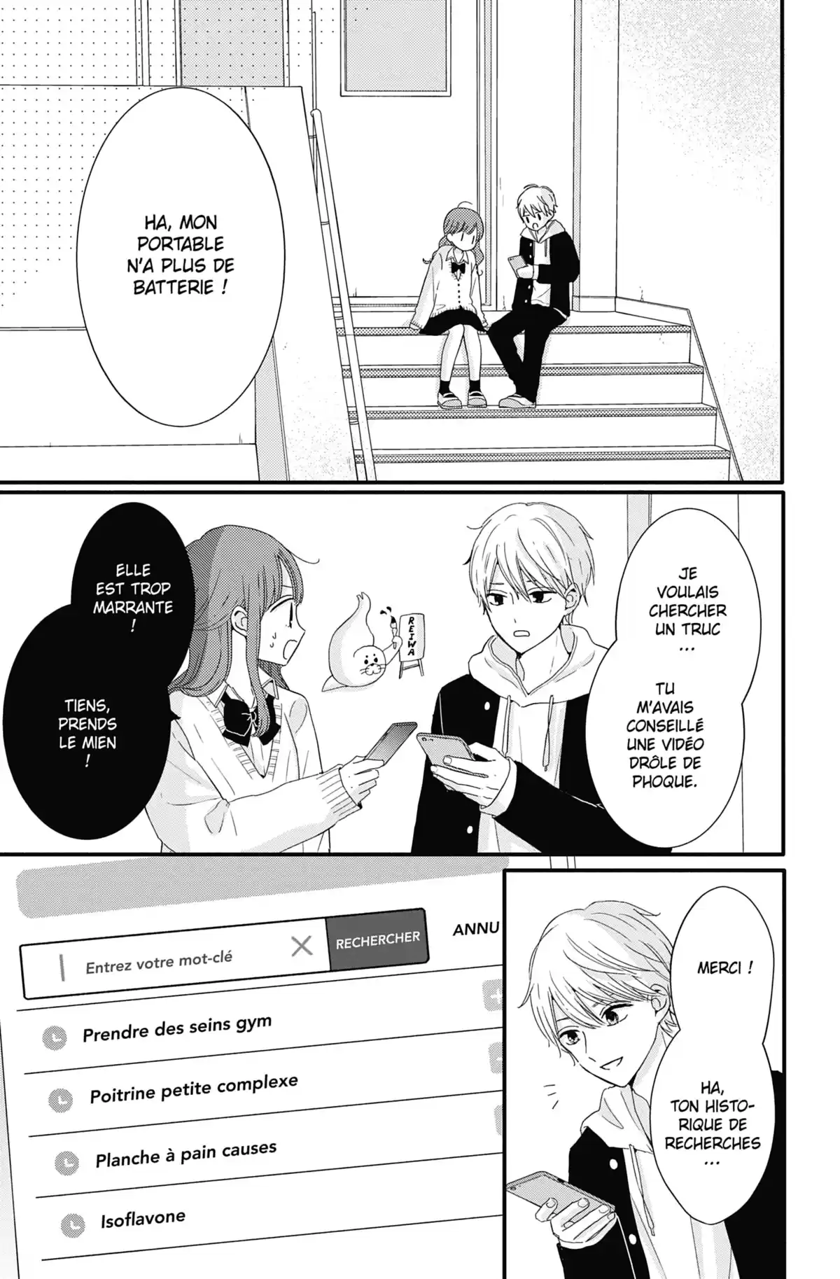 Les Caprices de la Lune Volume 3 page 46