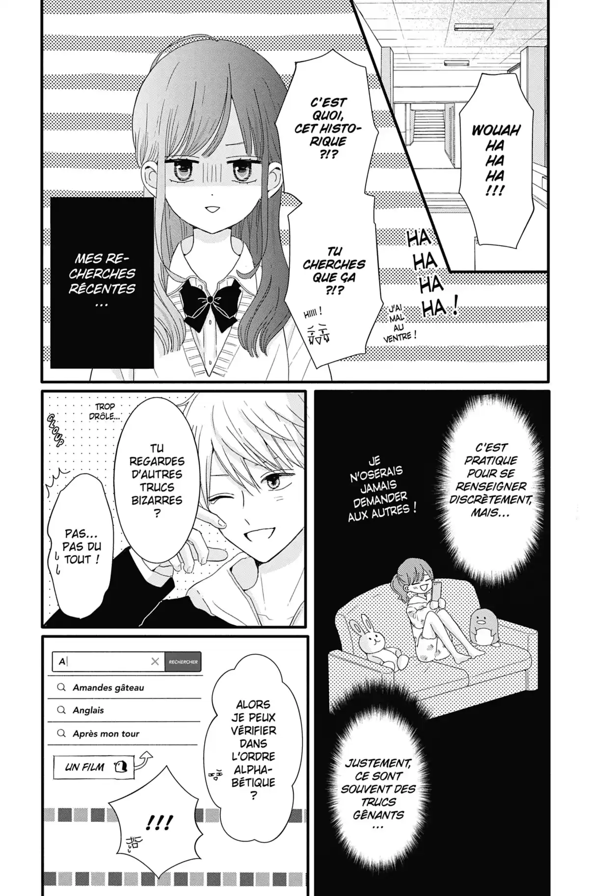 Les Caprices de la Lune Volume 3 page 47