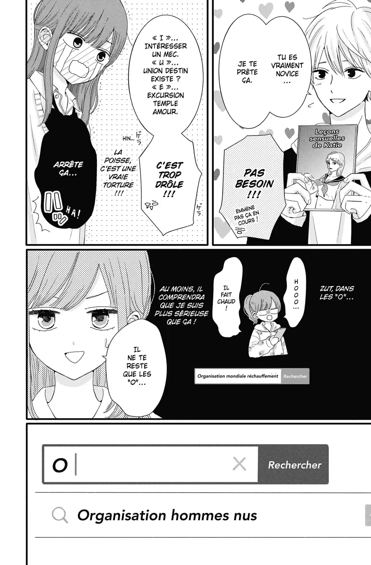Les Caprices de la Lune Volume 3 page 49
