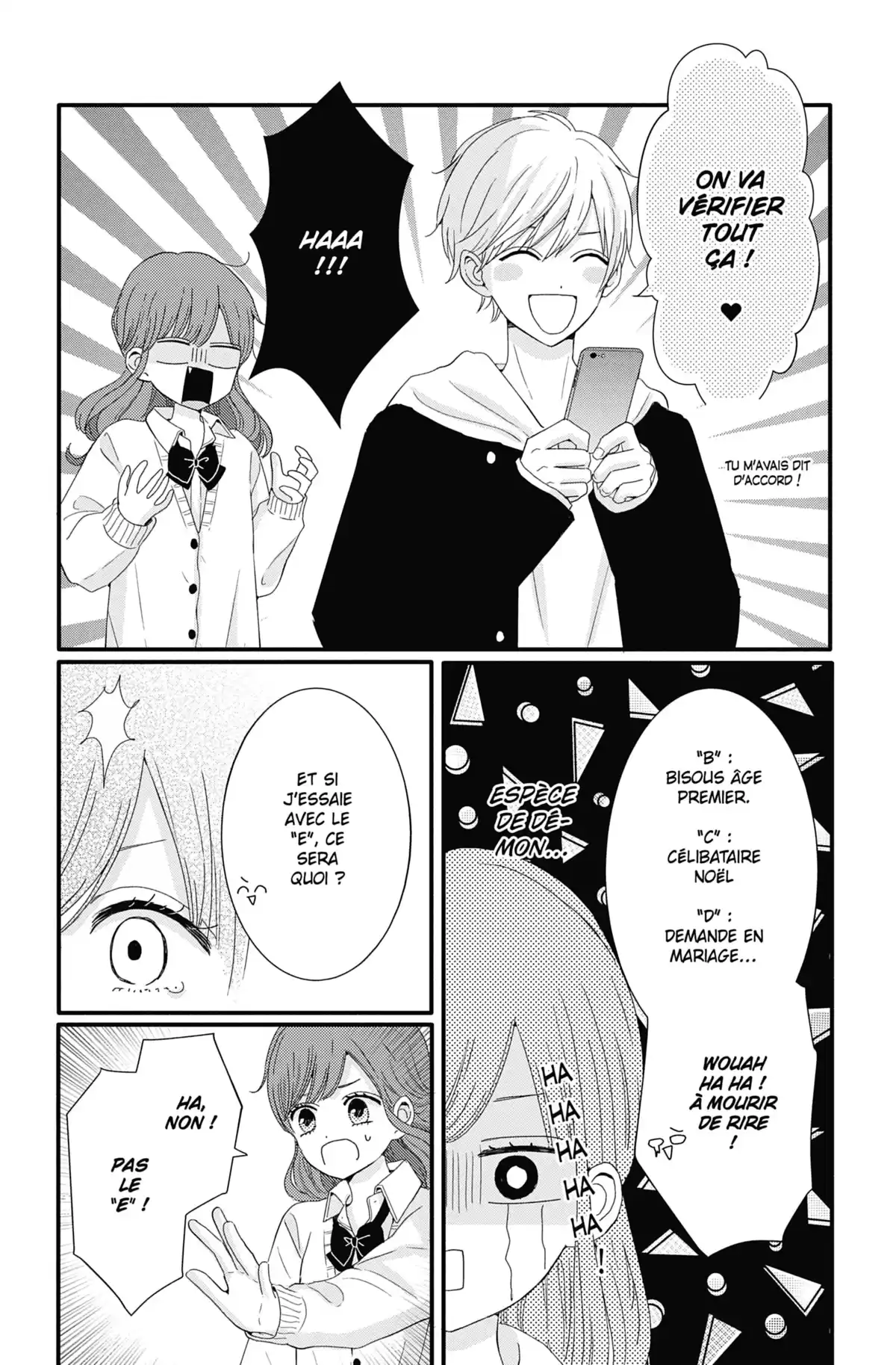 Les Caprices de la Lune Volume 3 page 52