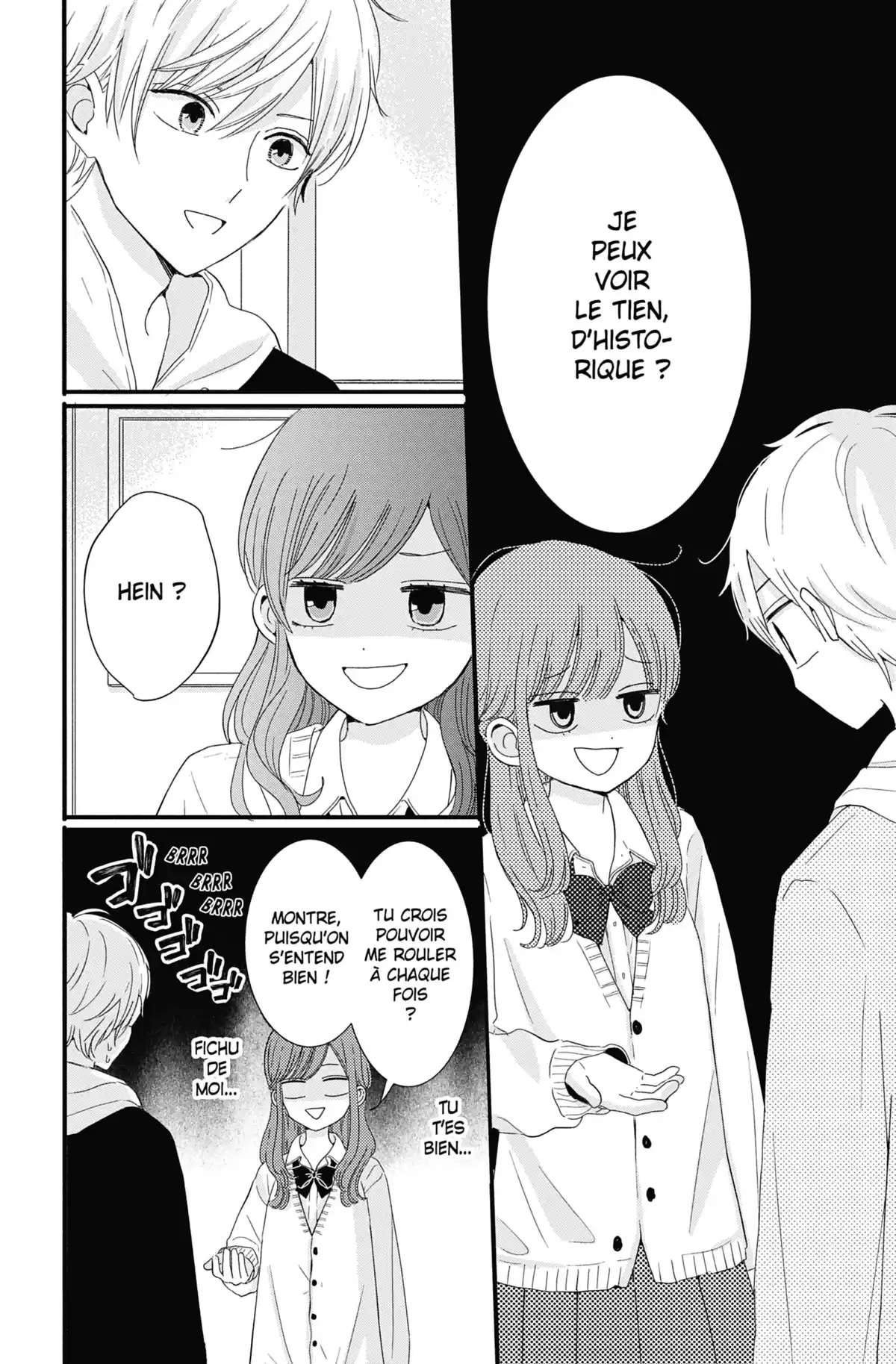 Les Caprices de la Lune Volume 3 page 55