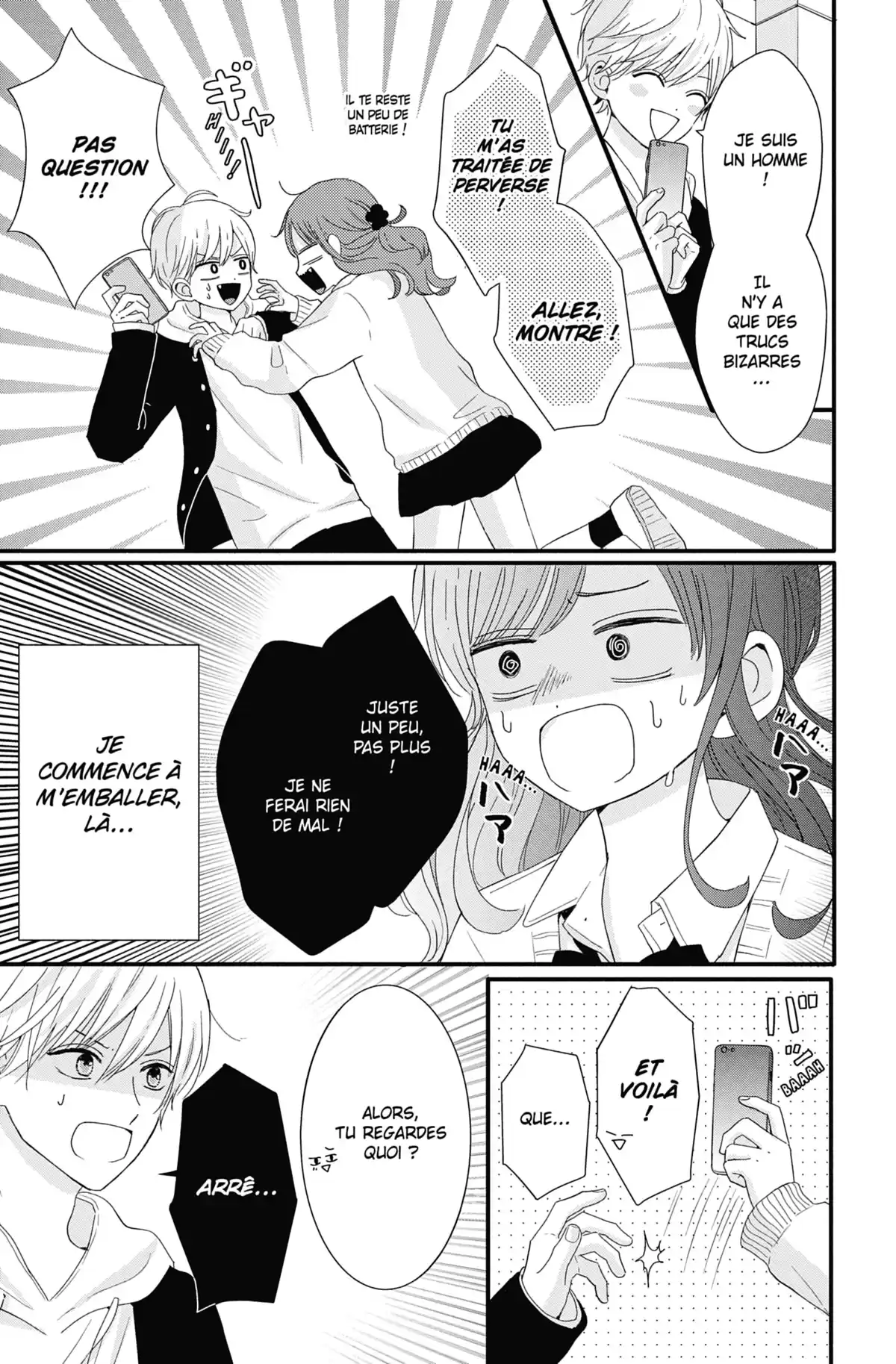 Les Caprices de la Lune Volume 3 page 56