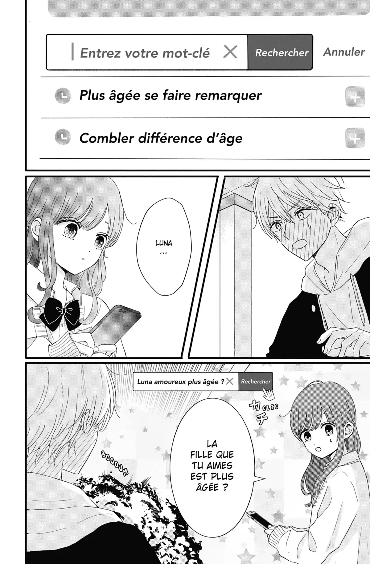 Les Caprices de la Lune Volume 3 page 57