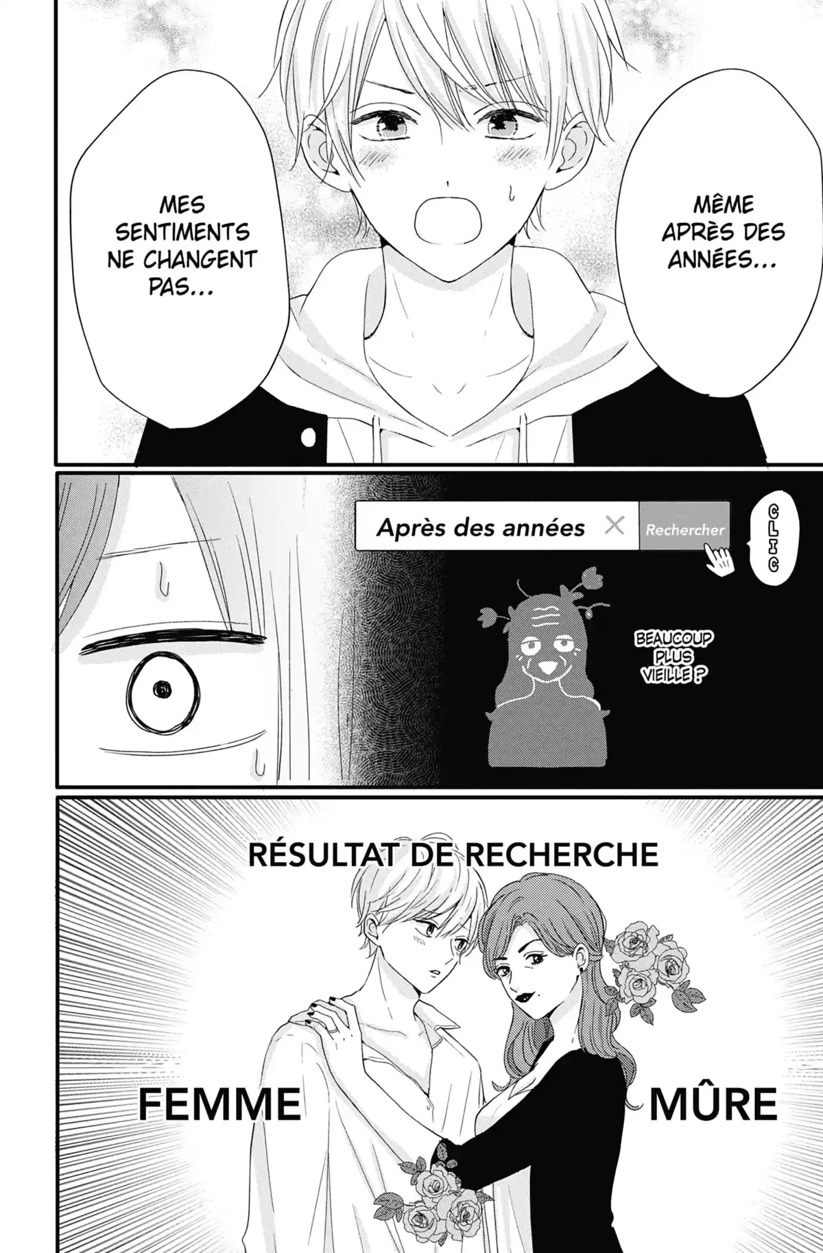 Les Caprices de la Lune Volume 3 page 59