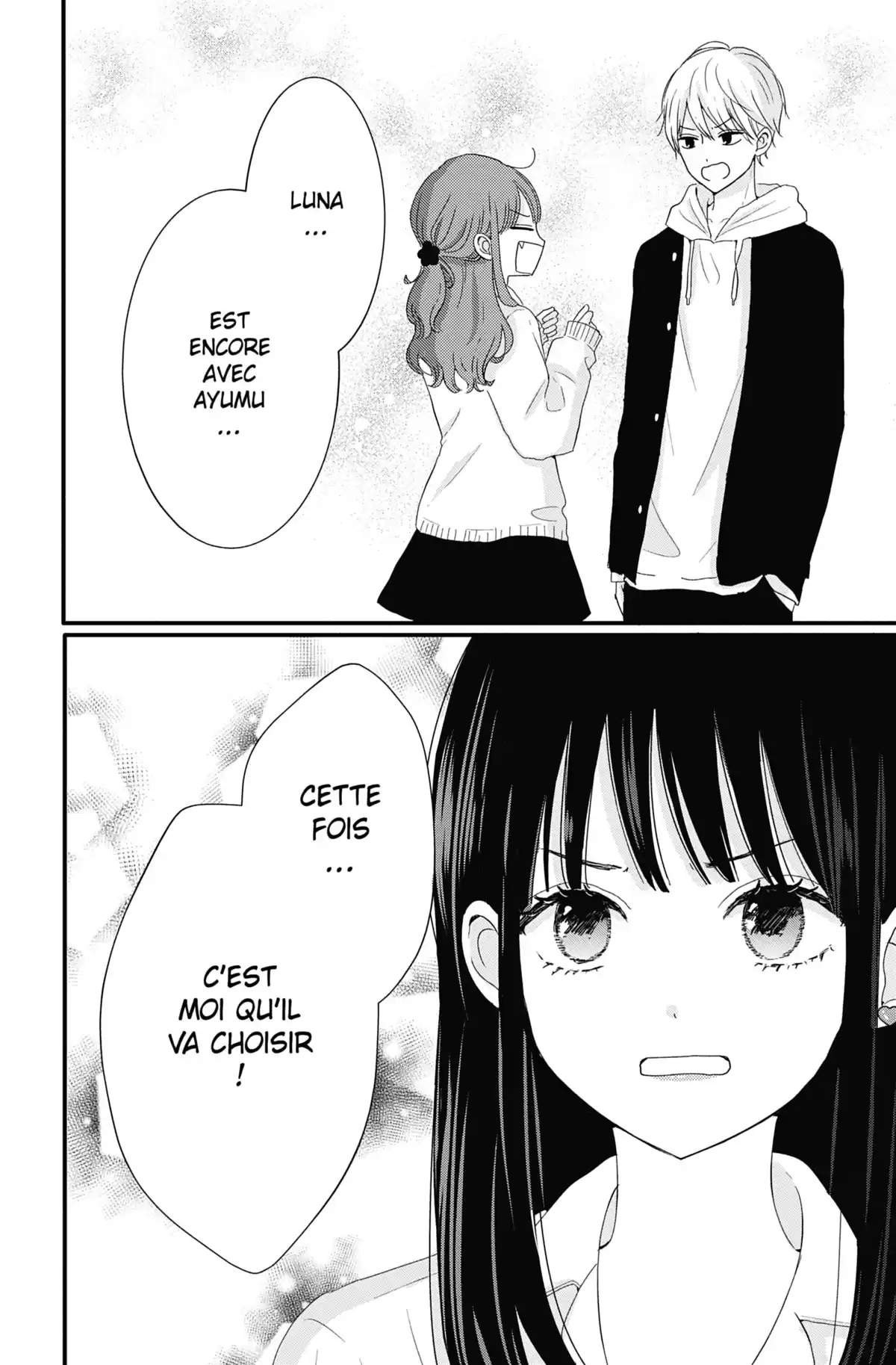 Les Caprices de la Lune Volume 3 page 61