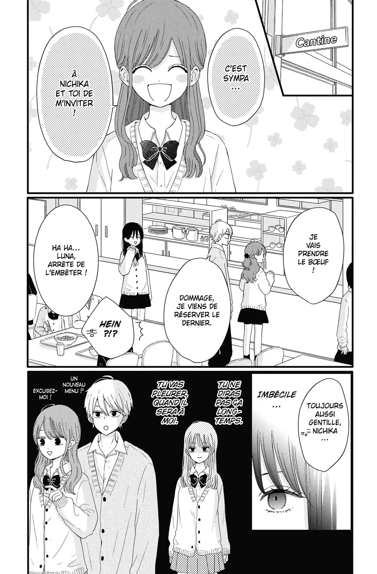 Les Caprices de la Lune Volume 3 page 65