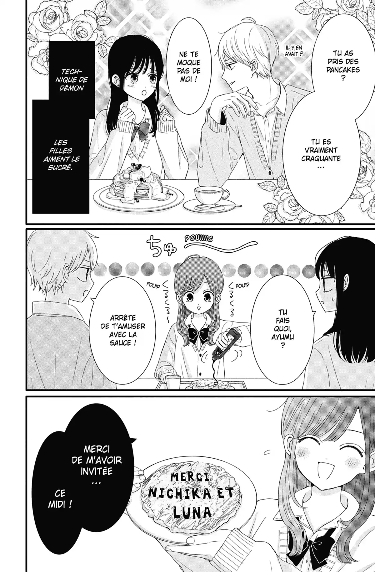 Les Caprices de la Lune Volume 3 page 69