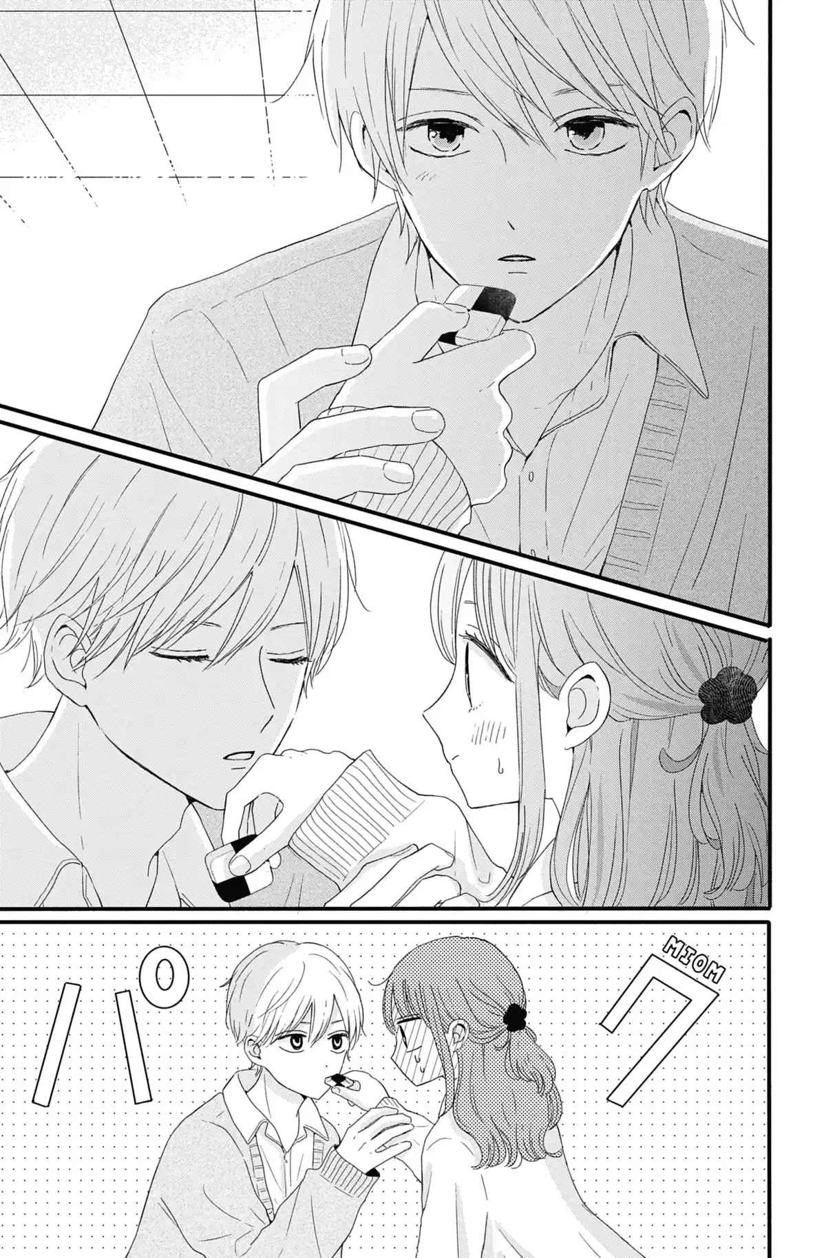 Les Caprices de la Lune Volume 3 page 78