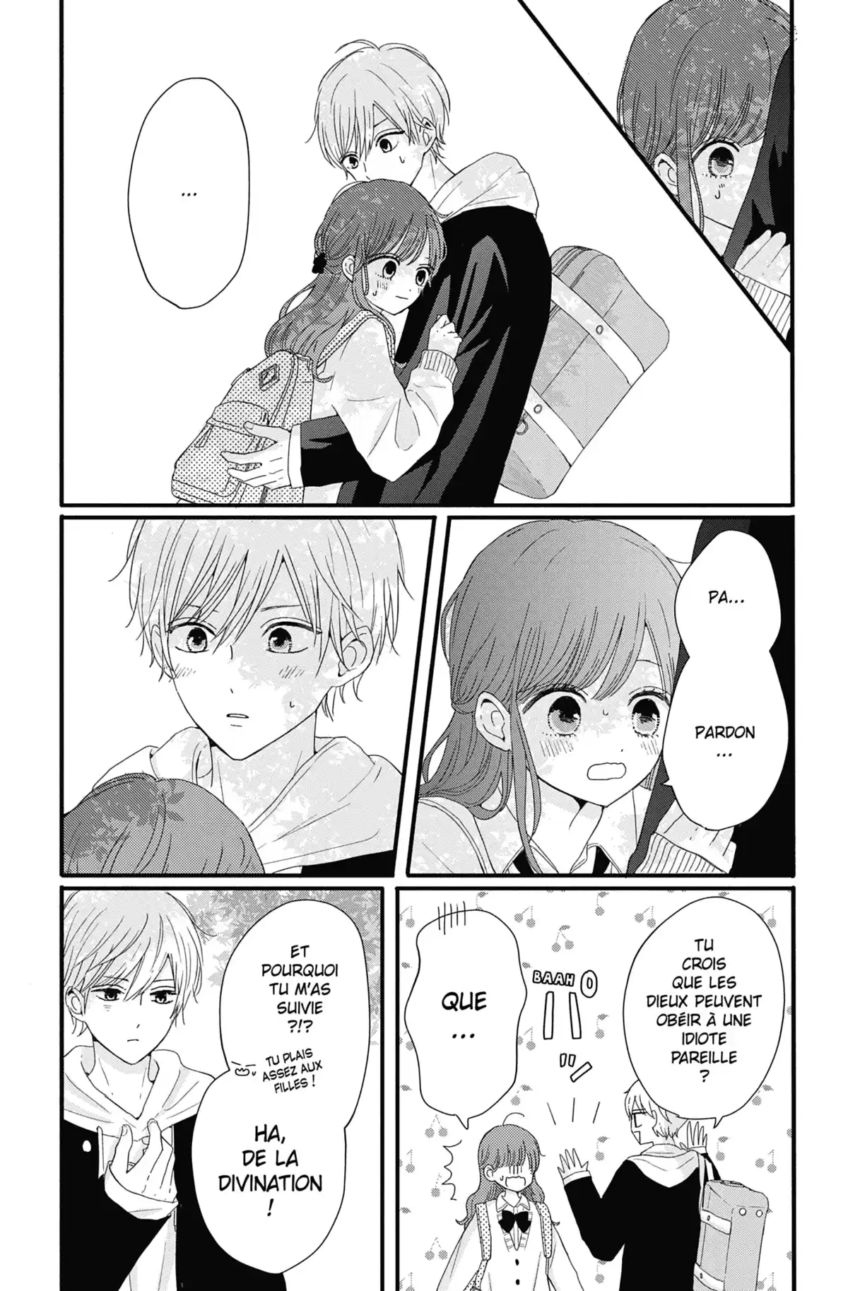 Les Caprices de la Lune Volume 3 page 83