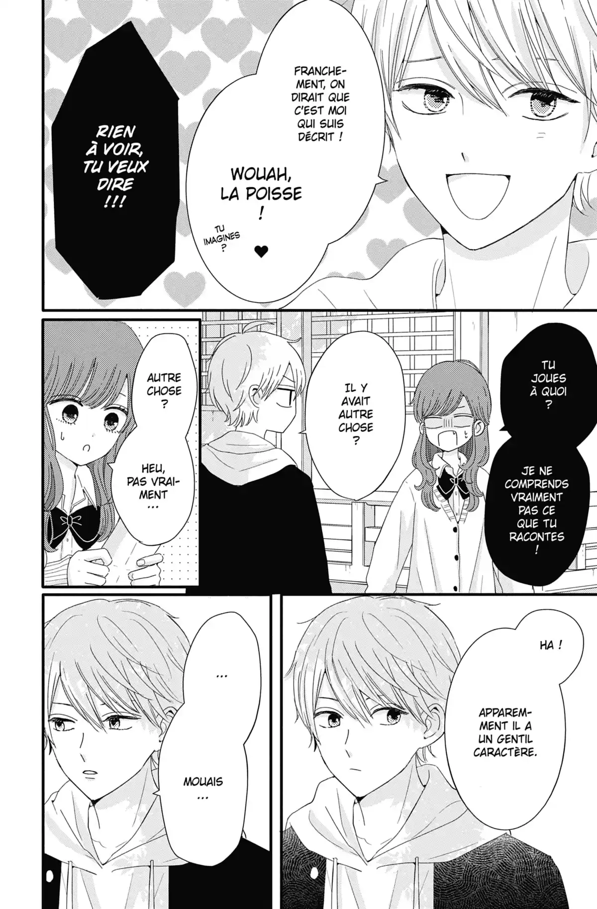 Les Caprices de la Lune Volume 3 page 87
