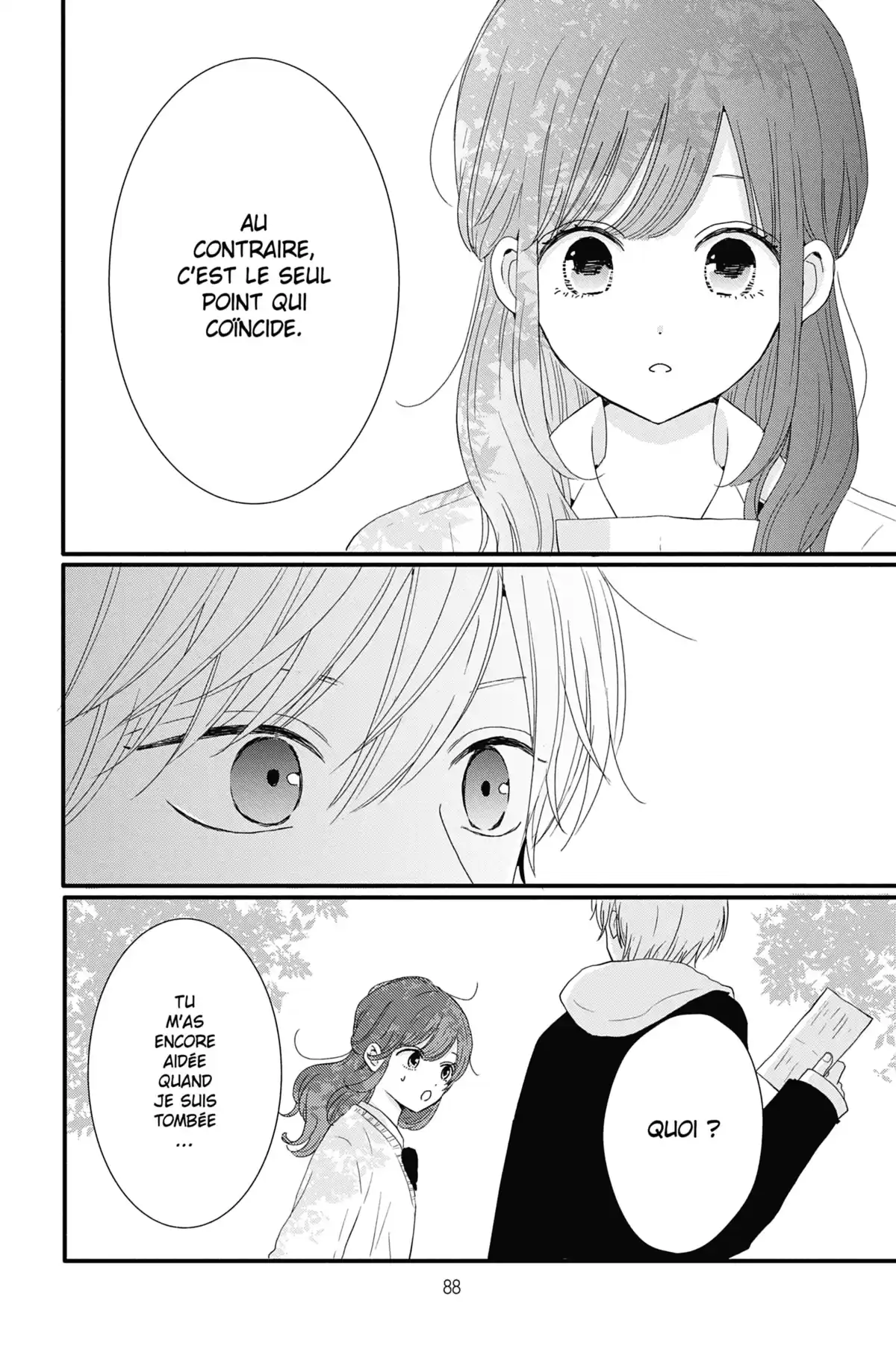 Les Caprices de la Lune Volume 3 page 89