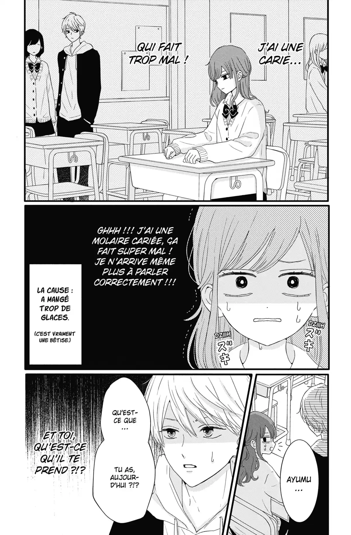 Les Caprices de la Lune Volume 3 page 9