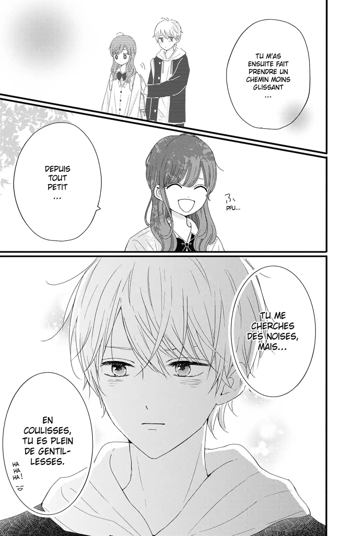 Les Caprices de la Lune Volume 3 page 90