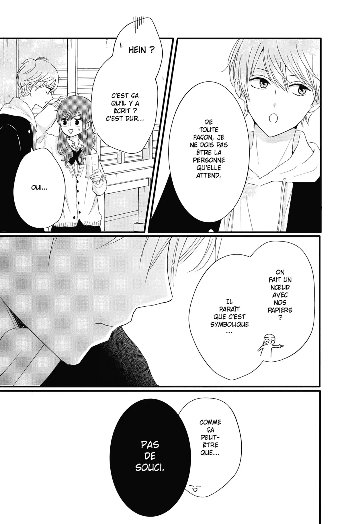 Les Caprices de la Lune Volume 3 page 92