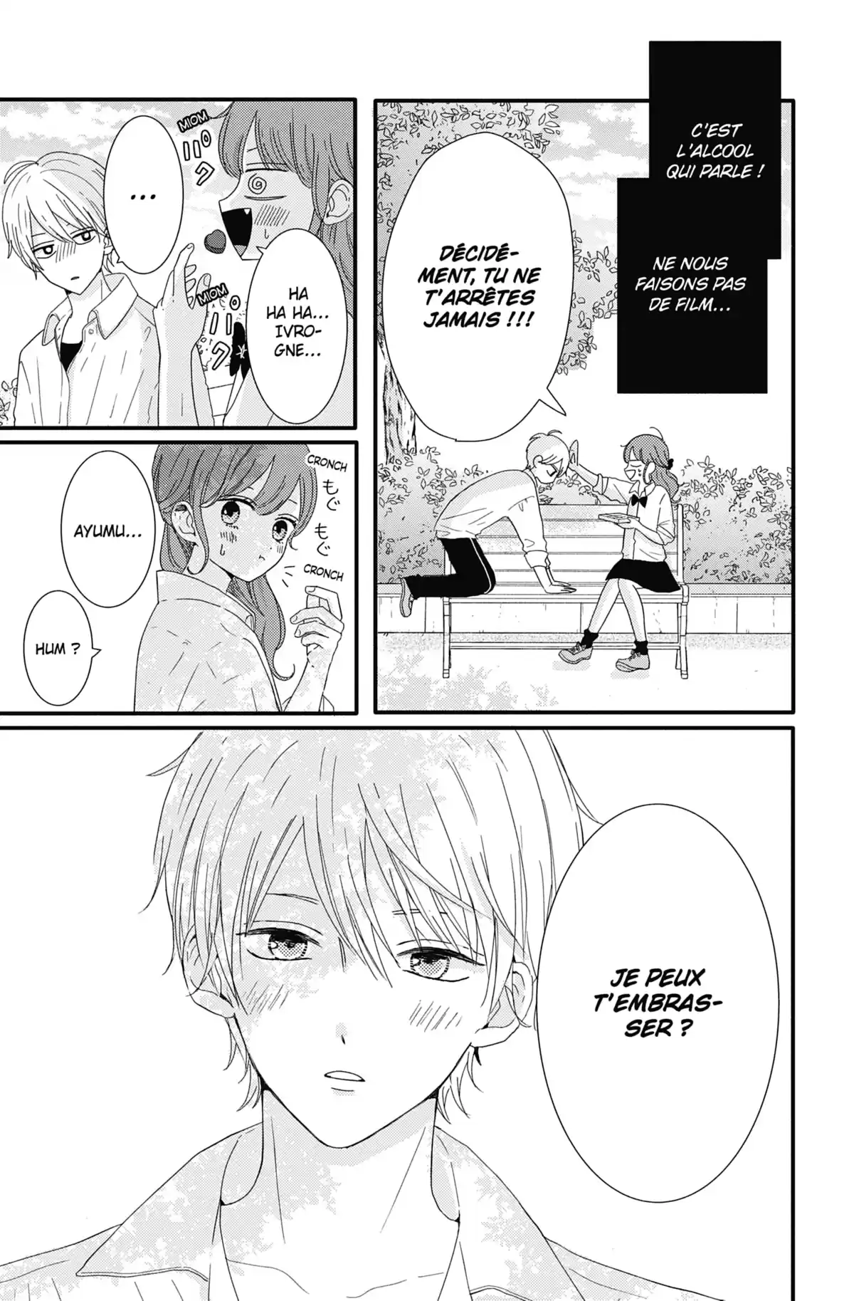Les Caprices de la Lune Volume 2 page 10