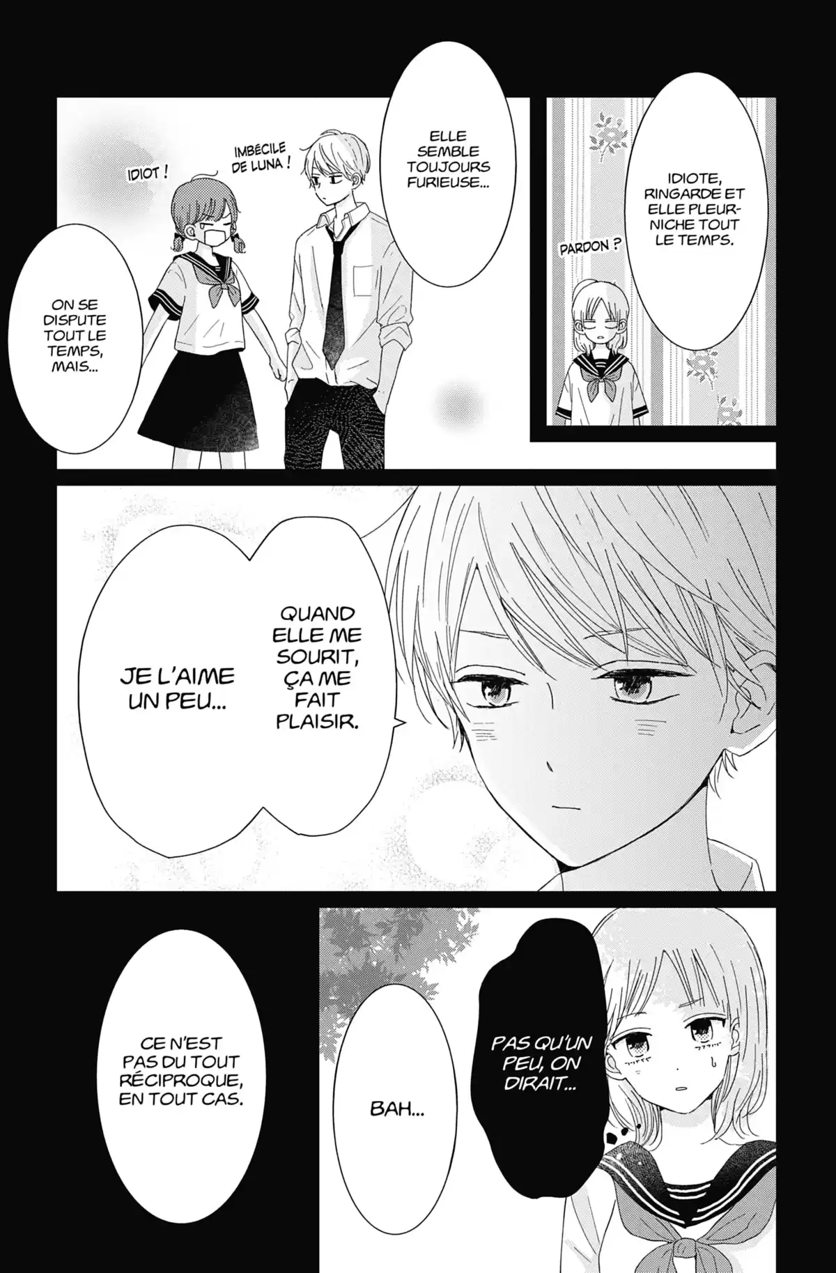 Les Caprices de la Lune Volume 2 page 104
