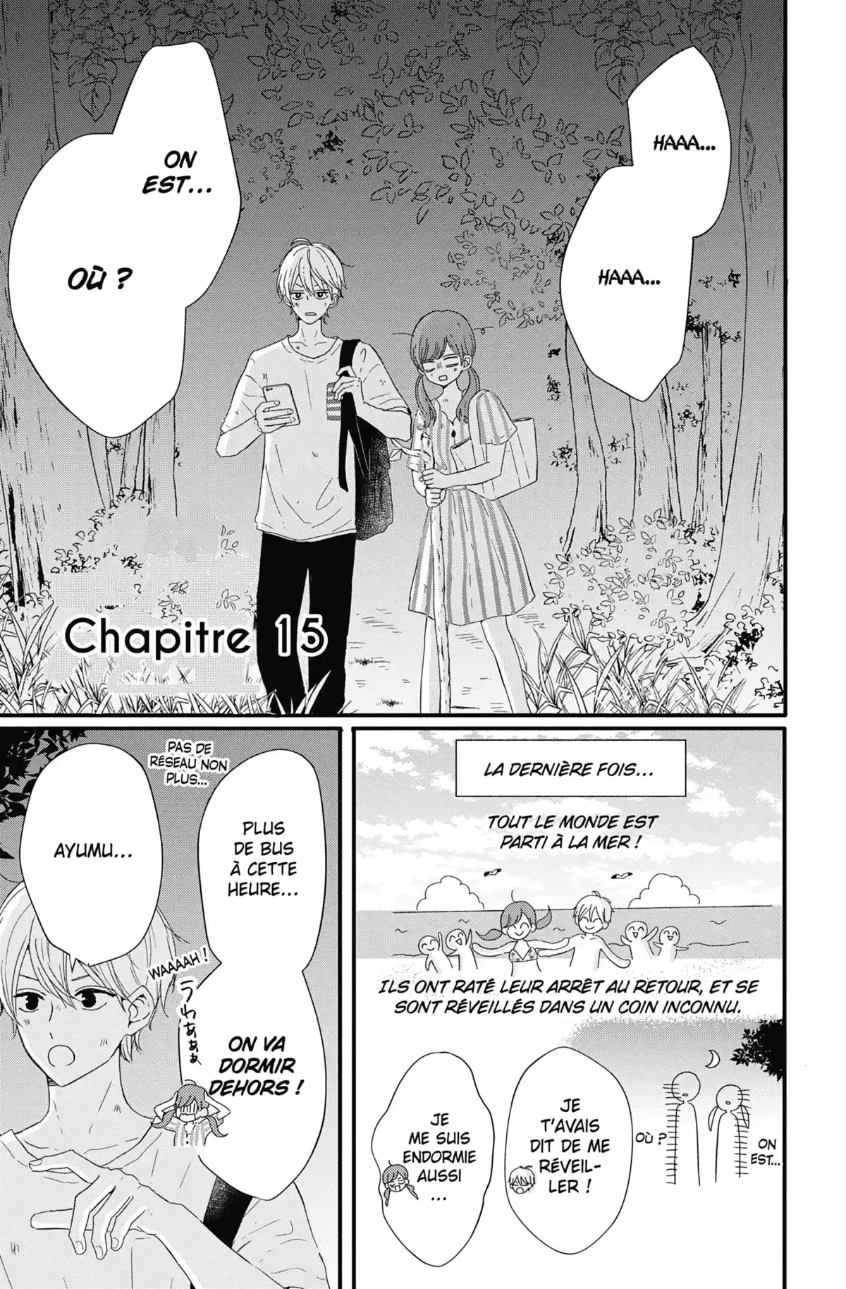 Les Caprices de la Lune Volume 2 page 112