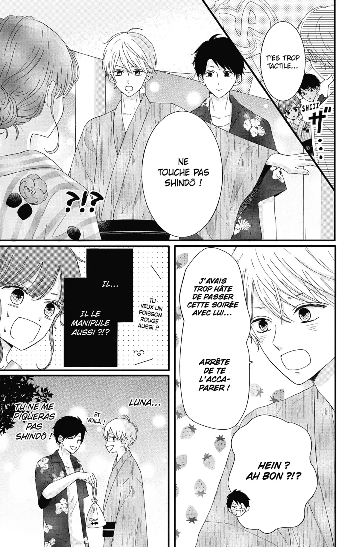Les Caprices de la Lune Volume 2 page 26