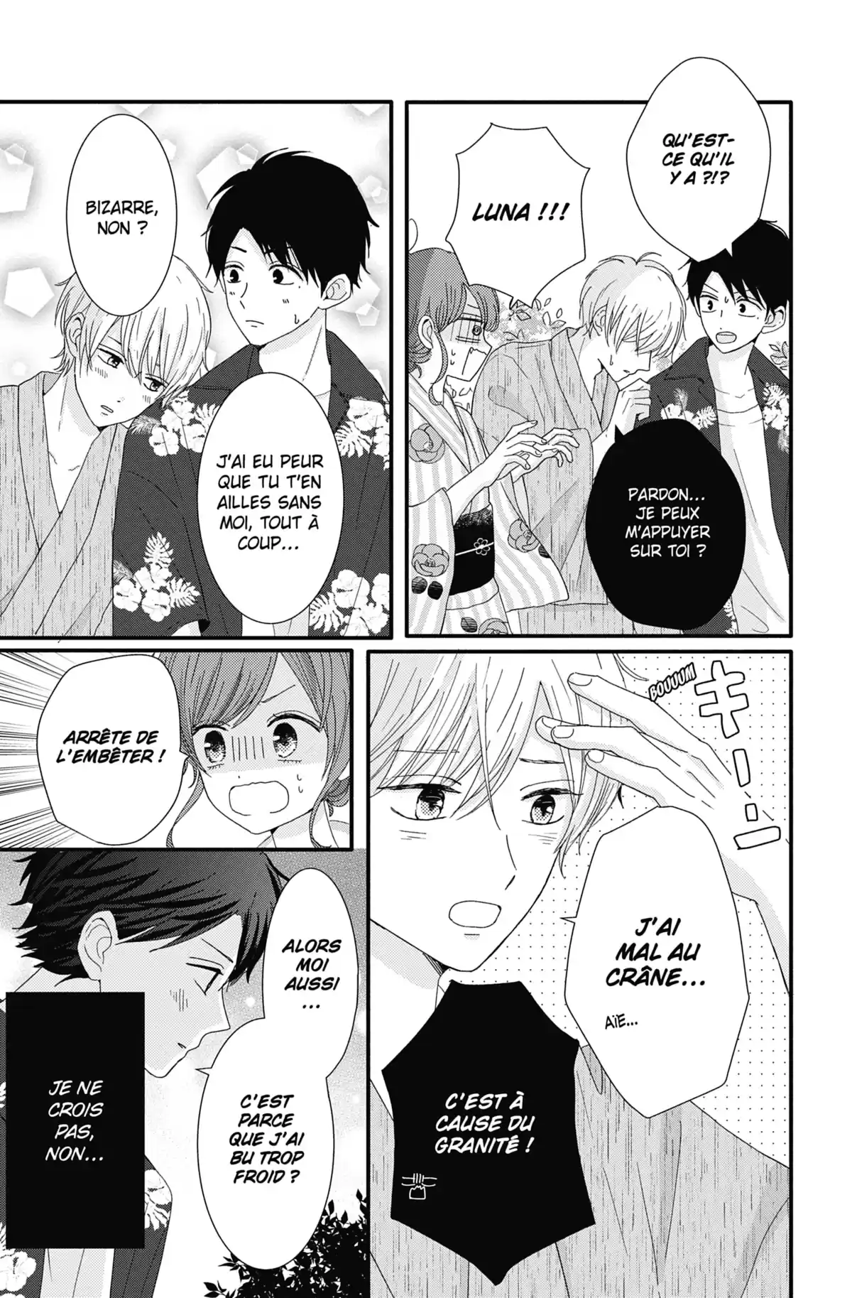 Les Caprices de la Lune Volume 2 page 30