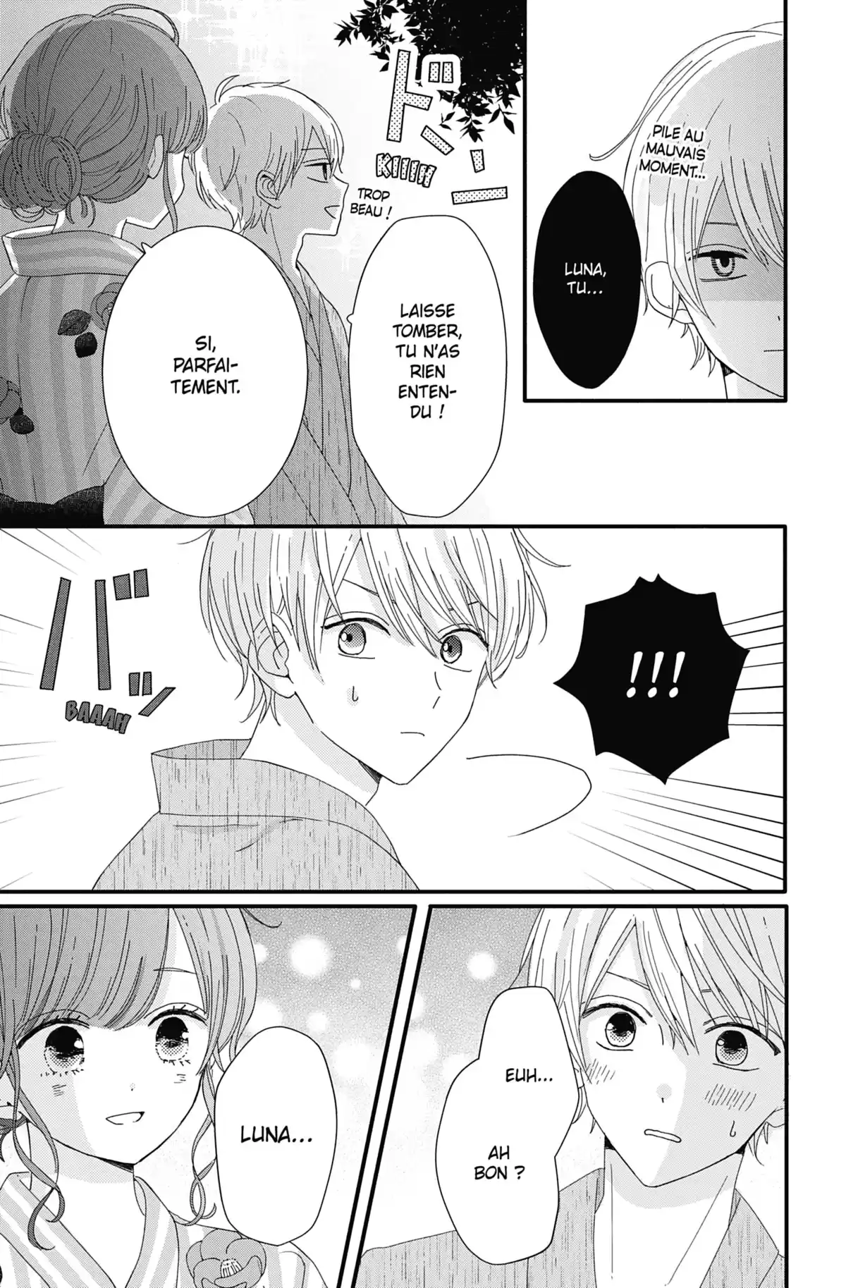 Les Caprices de la Lune Volume 2 page 36
