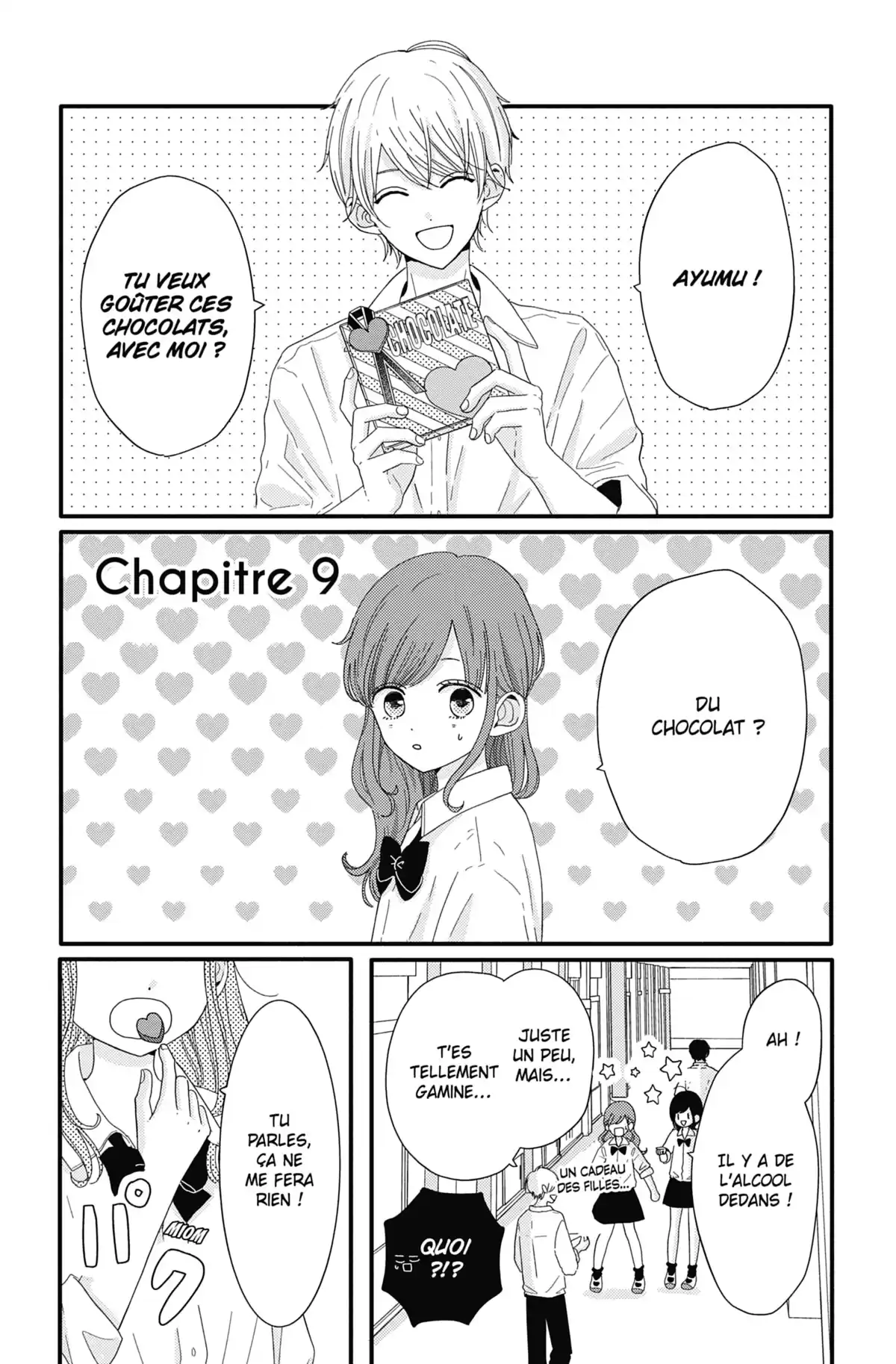Les Caprices de la Lune Volume 2 page 4