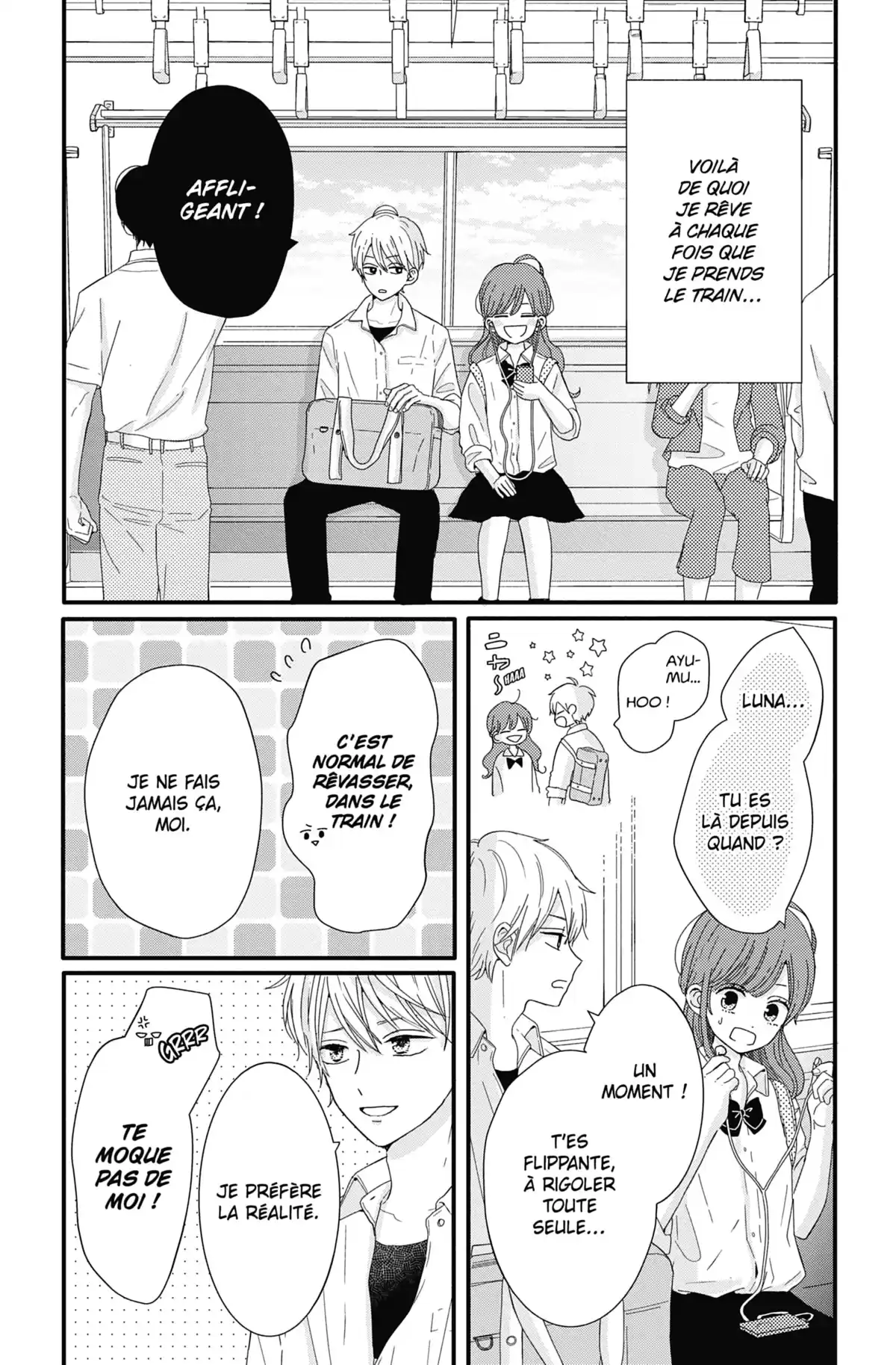 Les Caprices de la Lune Volume 2 page 41
