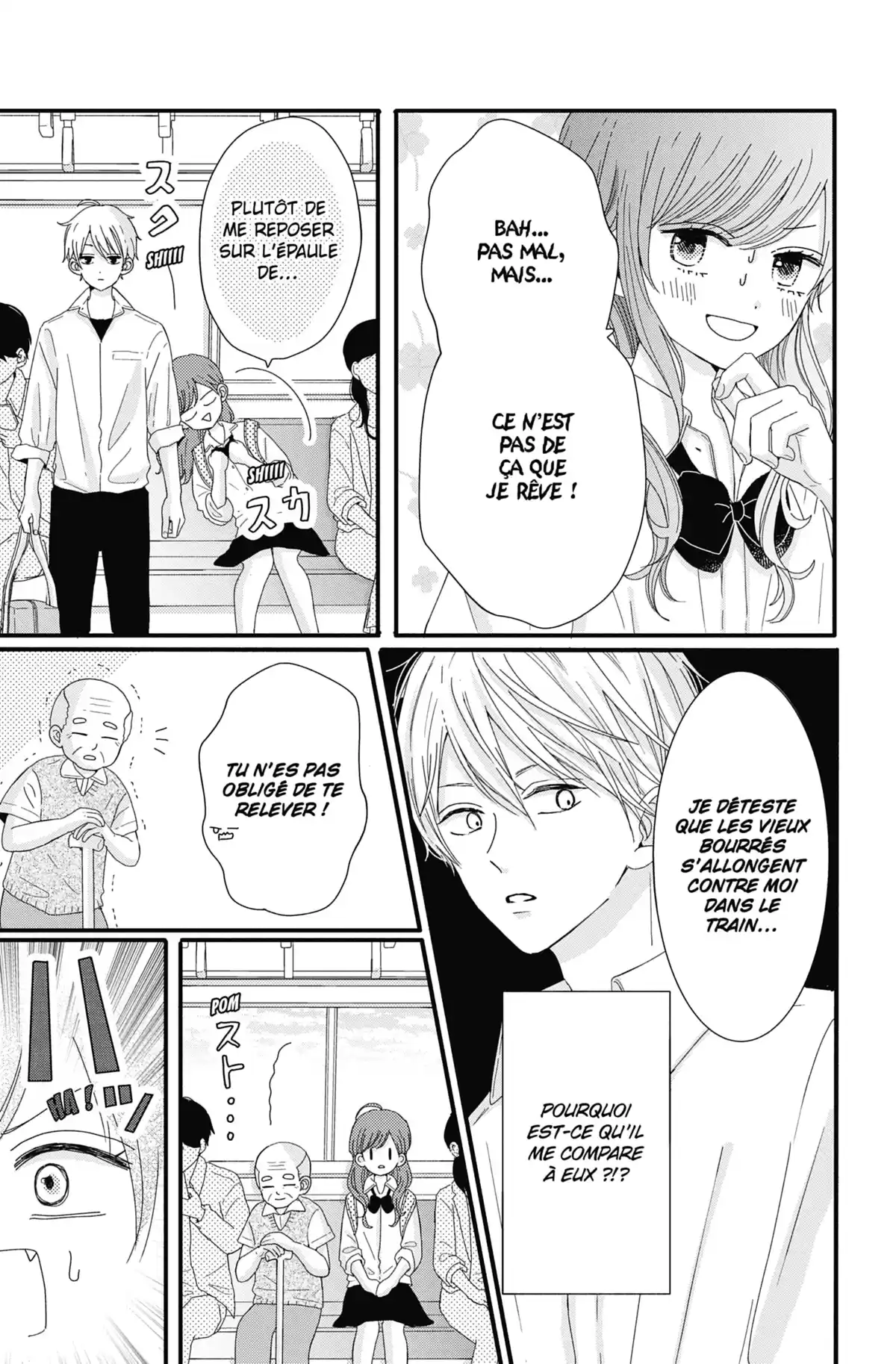 Les Caprices de la Lune Volume 2 page 44
