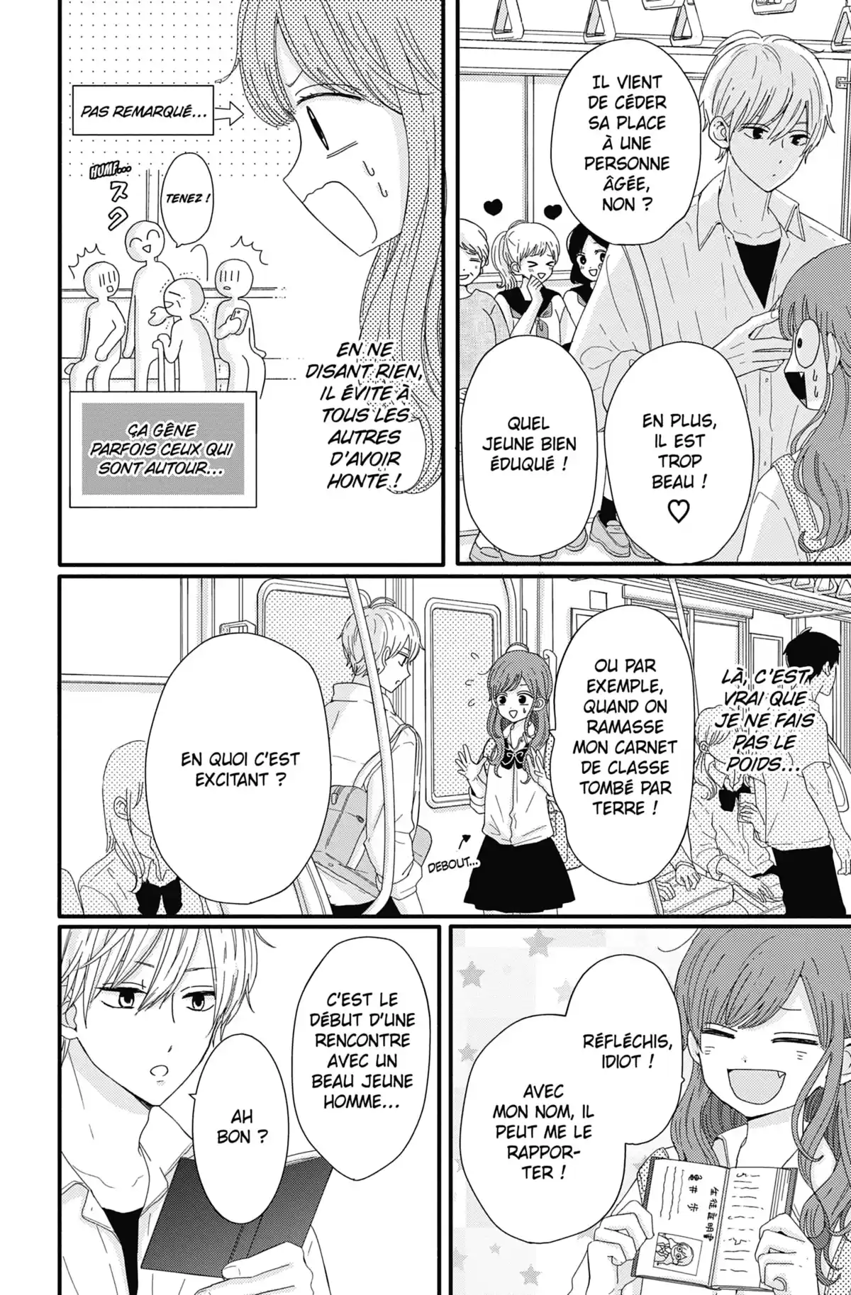Les Caprices de la Lune Volume 2 page 45
