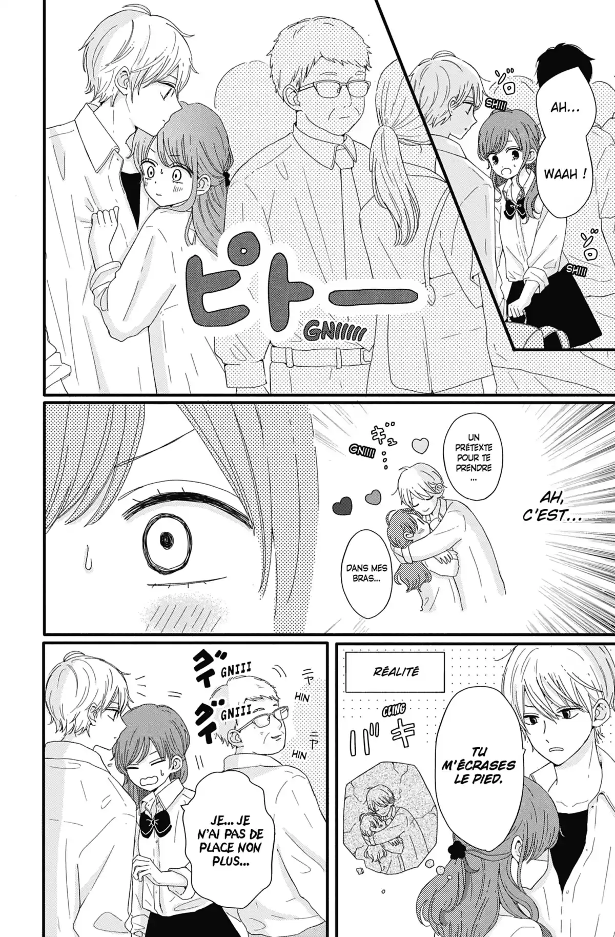 Les Caprices de la Lune Volume 2 page 47