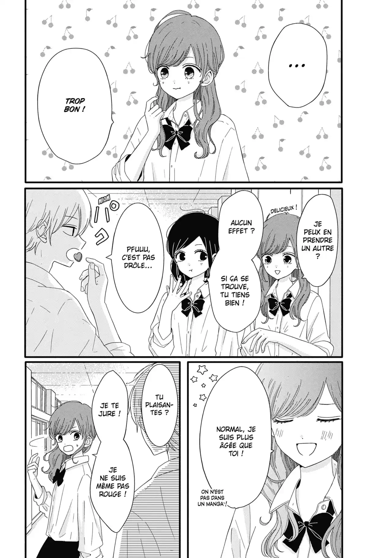 Les Caprices de la Lune Volume 2 page 5