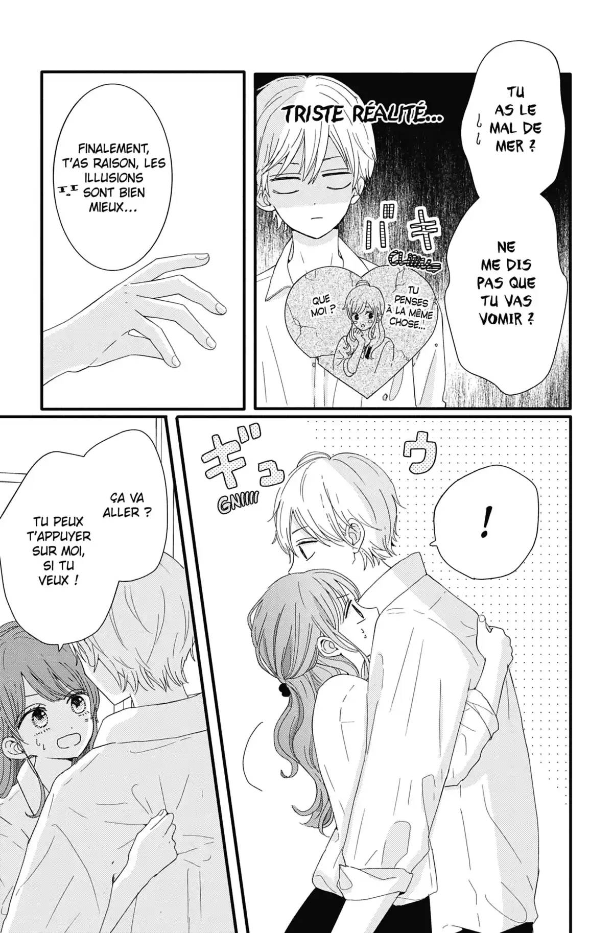 Les Caprices de la Lune Volume 2 page 54