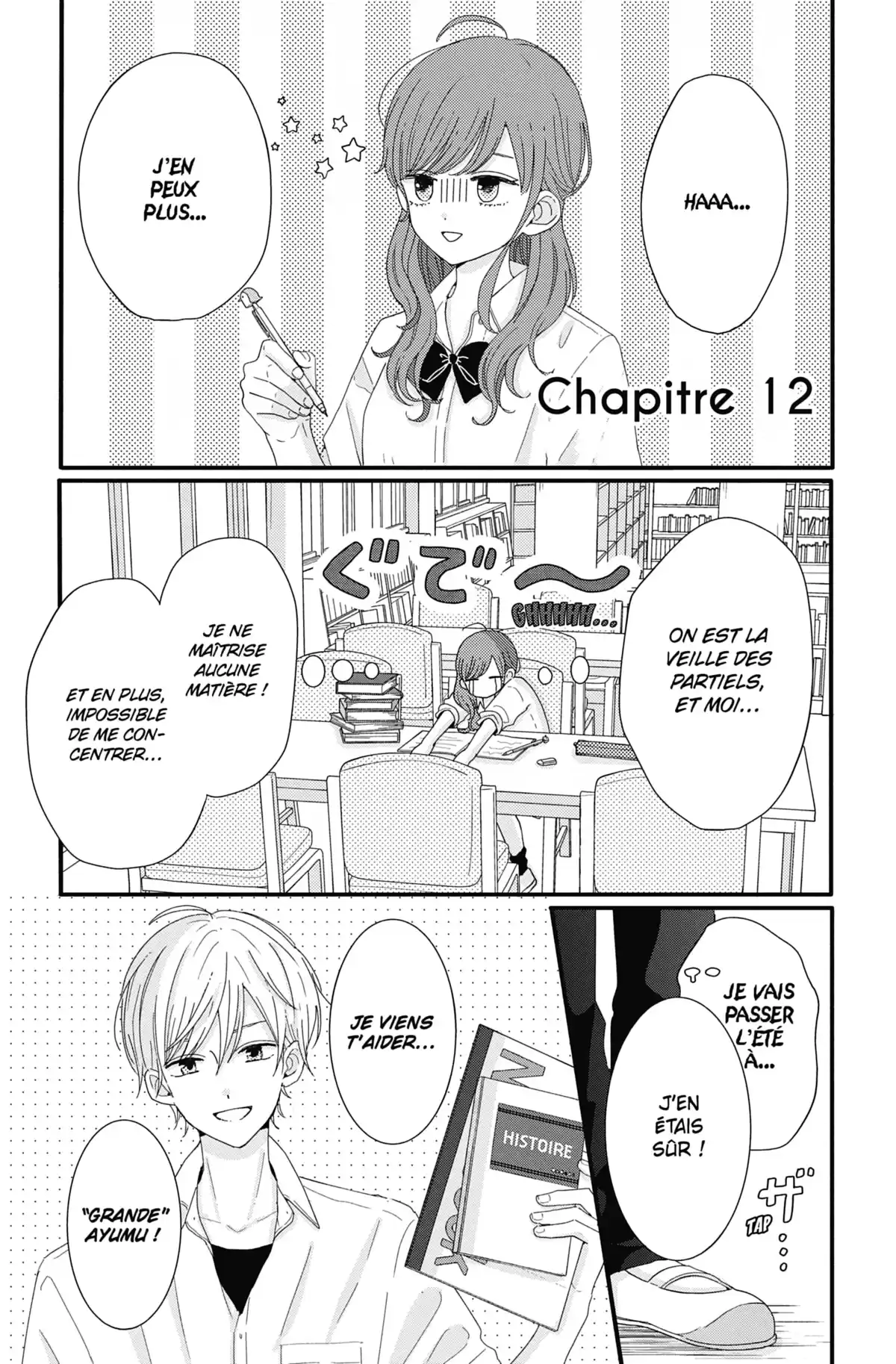 Les Caprices de la Lune Volume 2 page 58